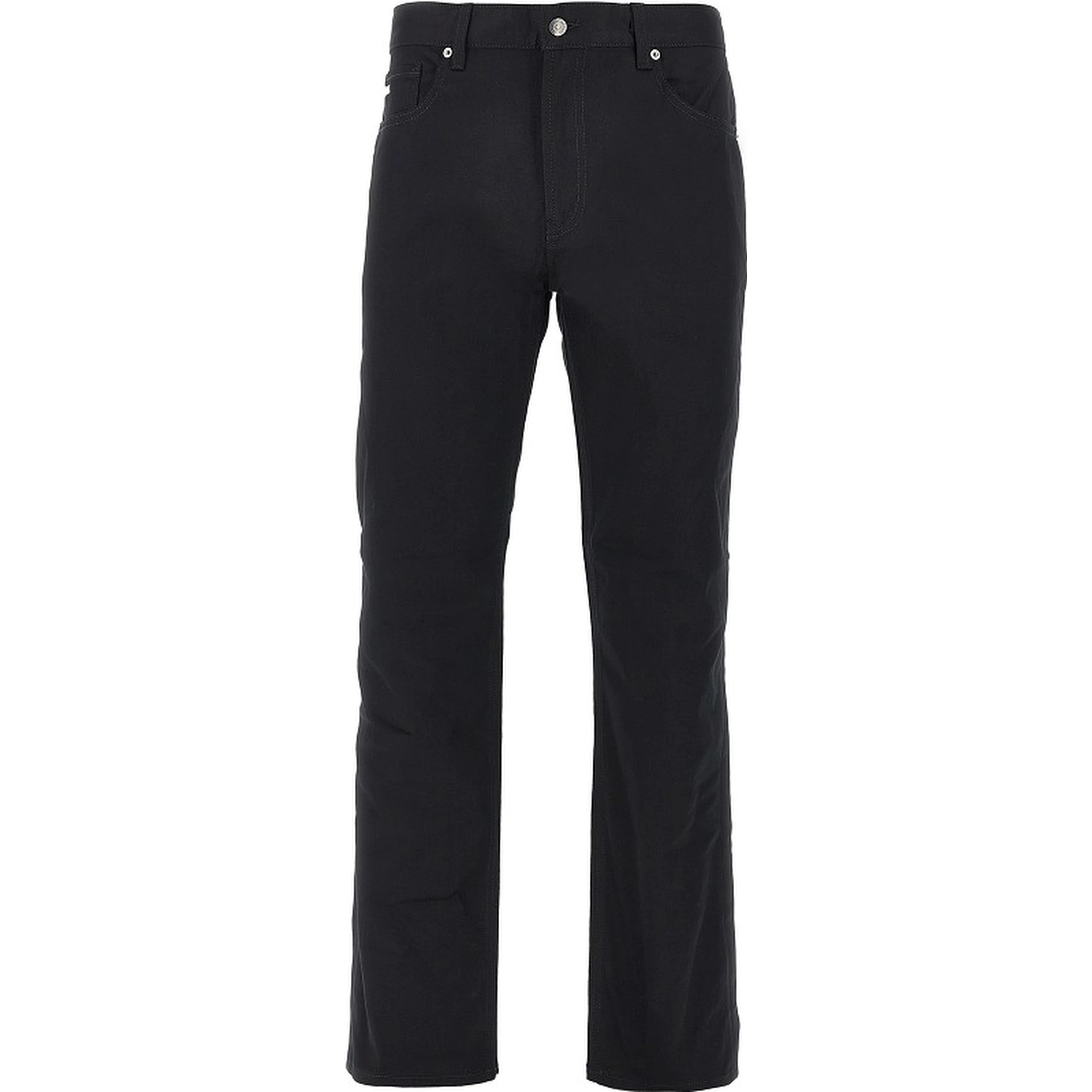 'J76' stretch cotton pants
