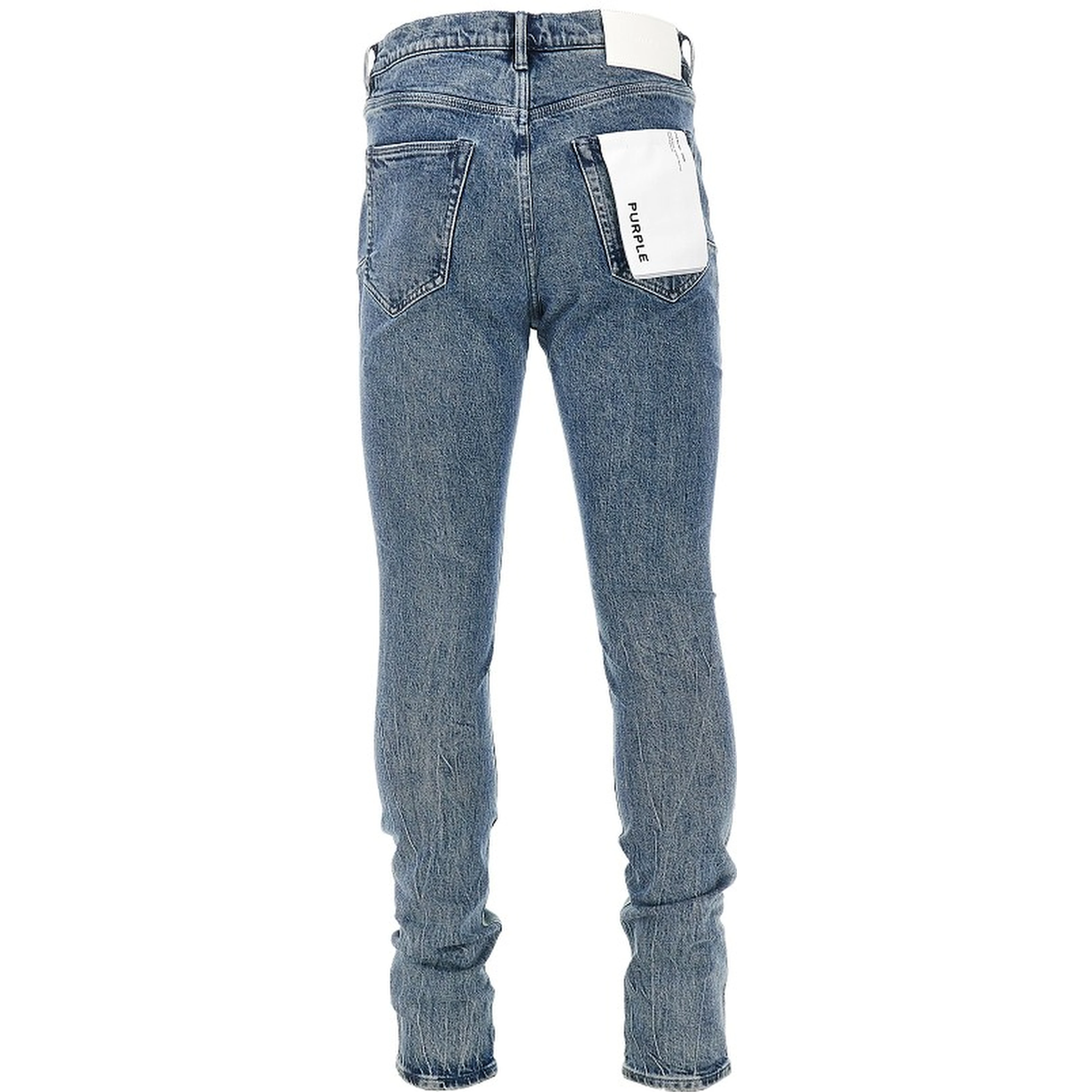 Two Tone P001 jeans