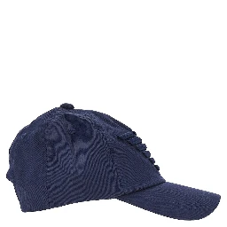 Baseball cap with Eagle embroidery