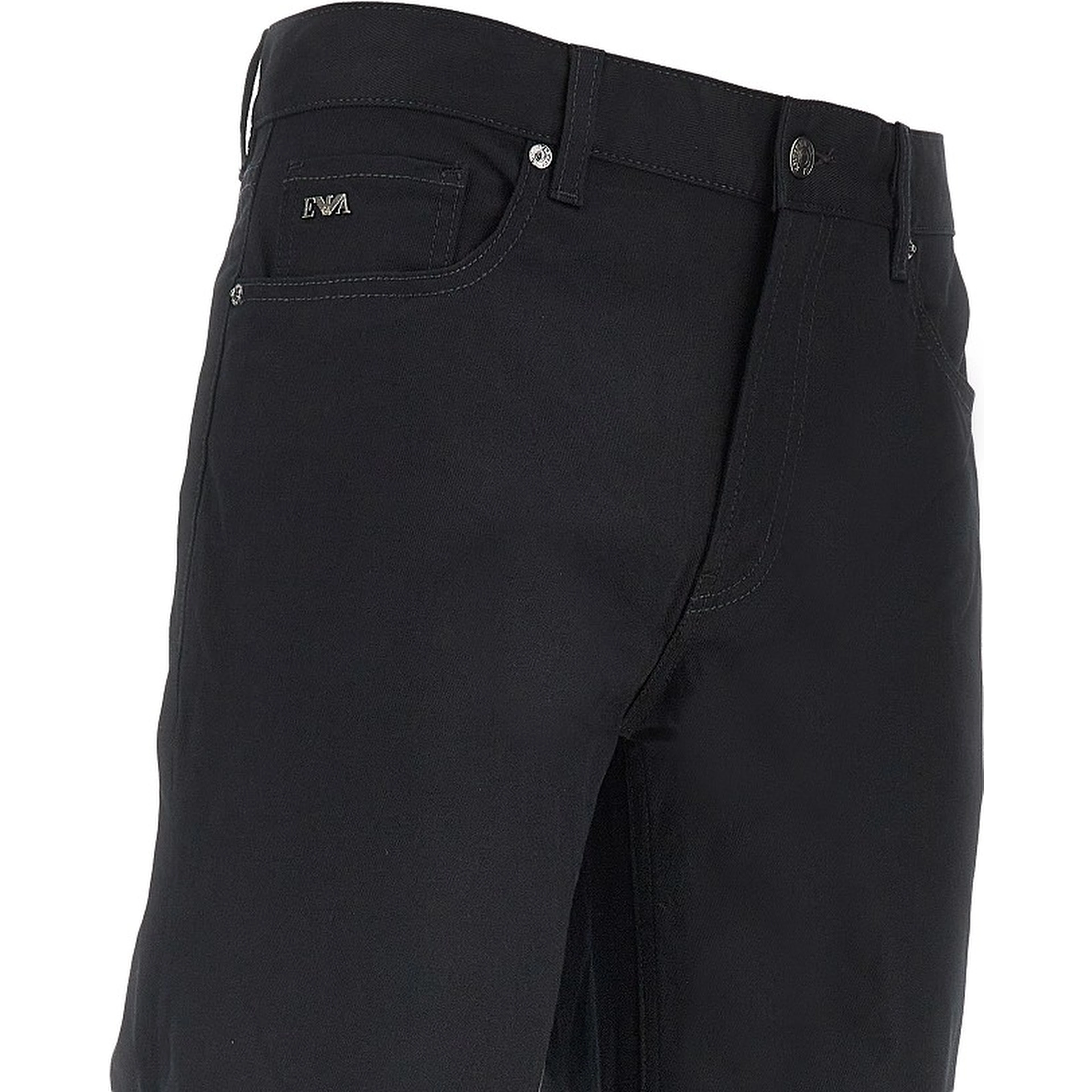 'J76' stretch cotton pants