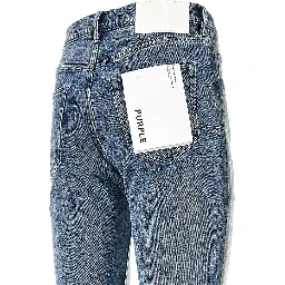 Two Tone P001 jeans