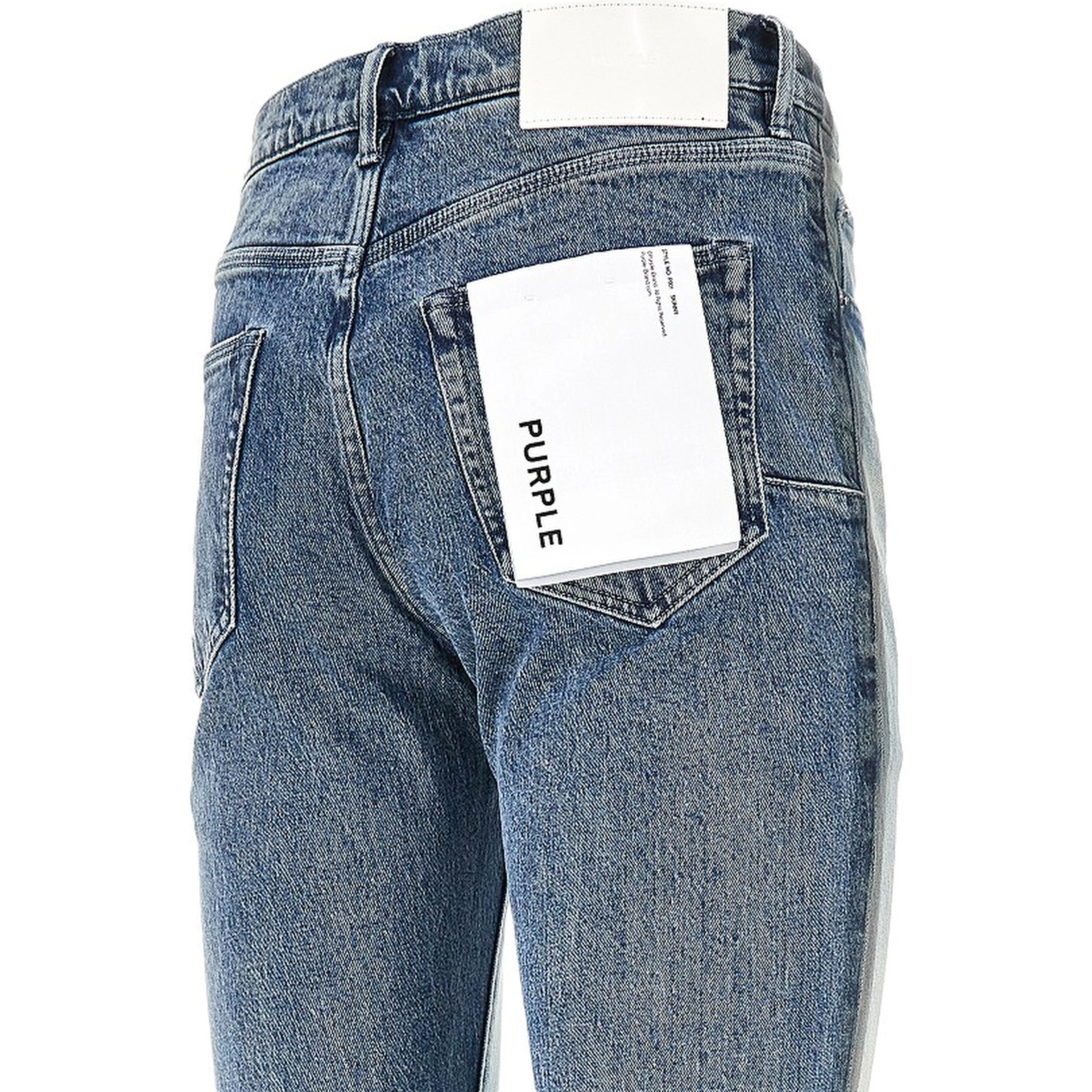 Two Tone P001 jeans