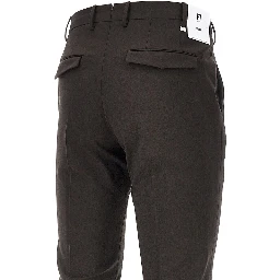 Stretch wool Master Fit pants