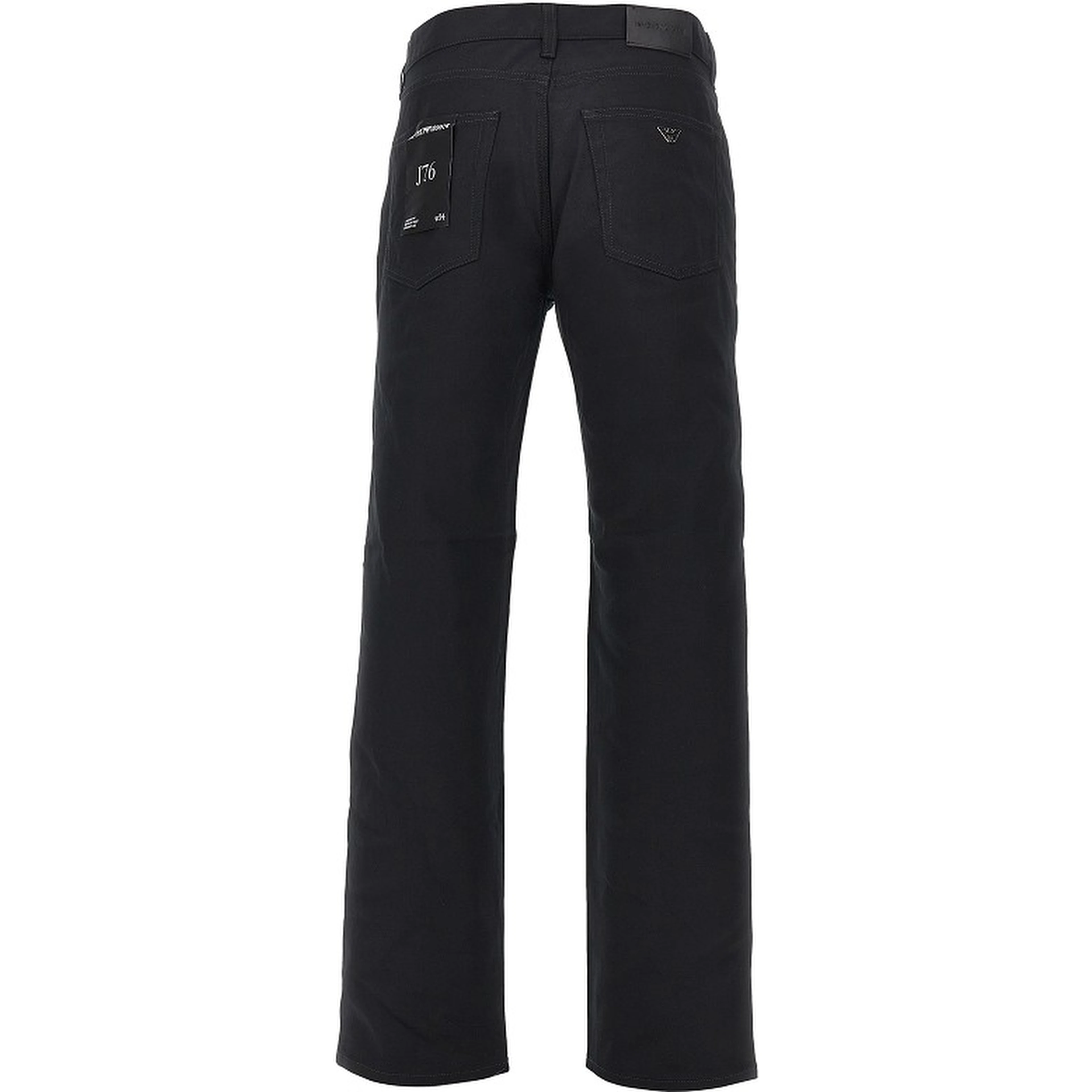 'J76' stretch cotton pants
