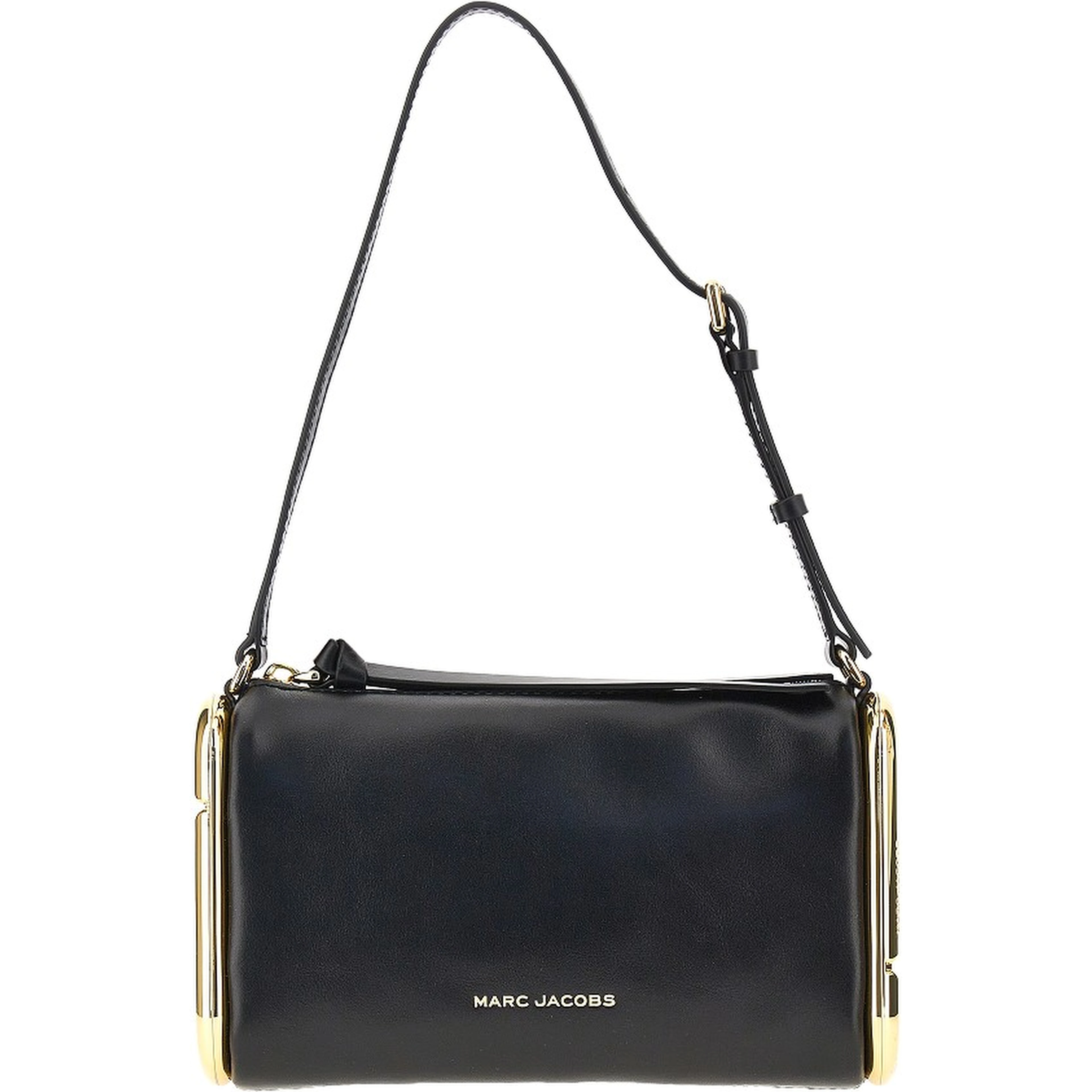 Leather small 'Scene' shoulder bag