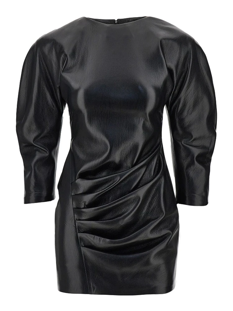 'New Amanda' short dress