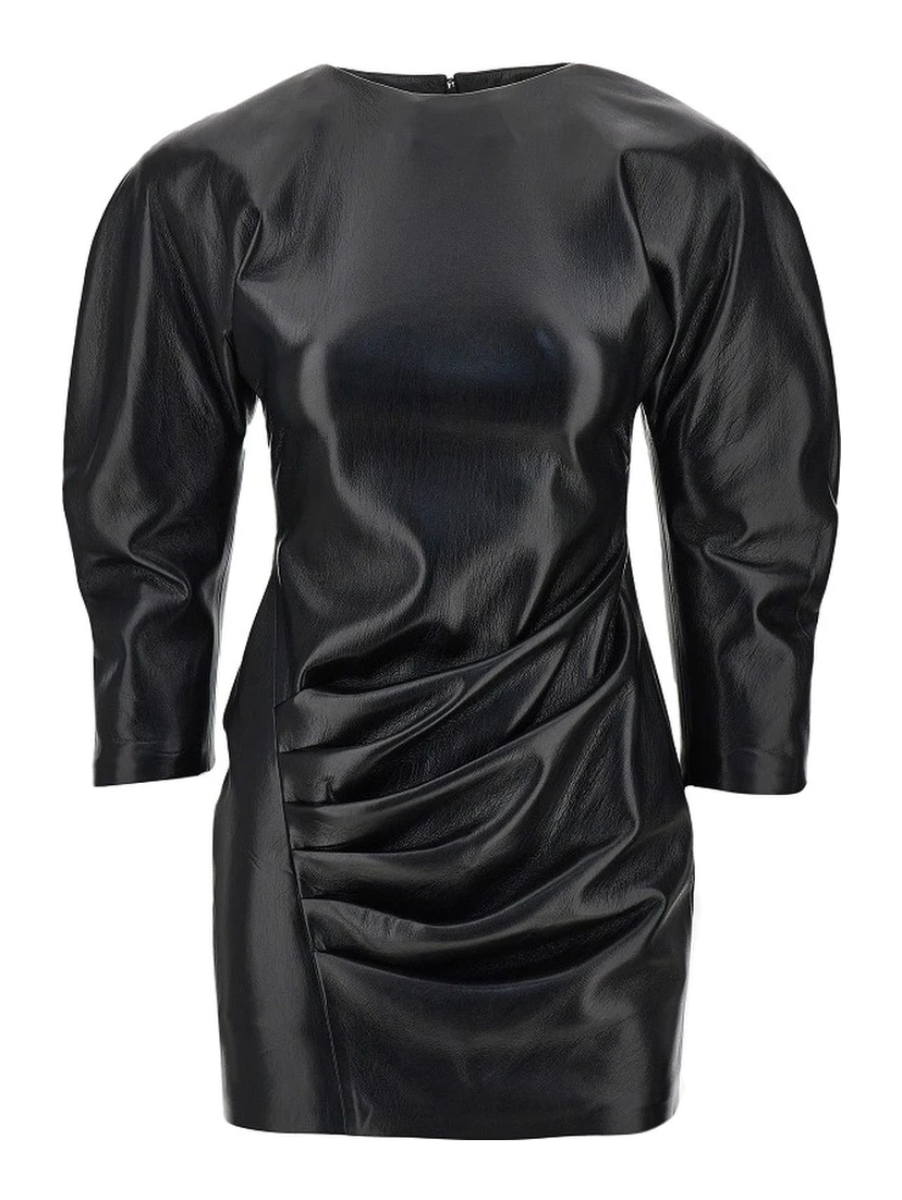 'New Amanda' short dress