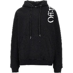 'Vertical Bookish Skate' hoodie