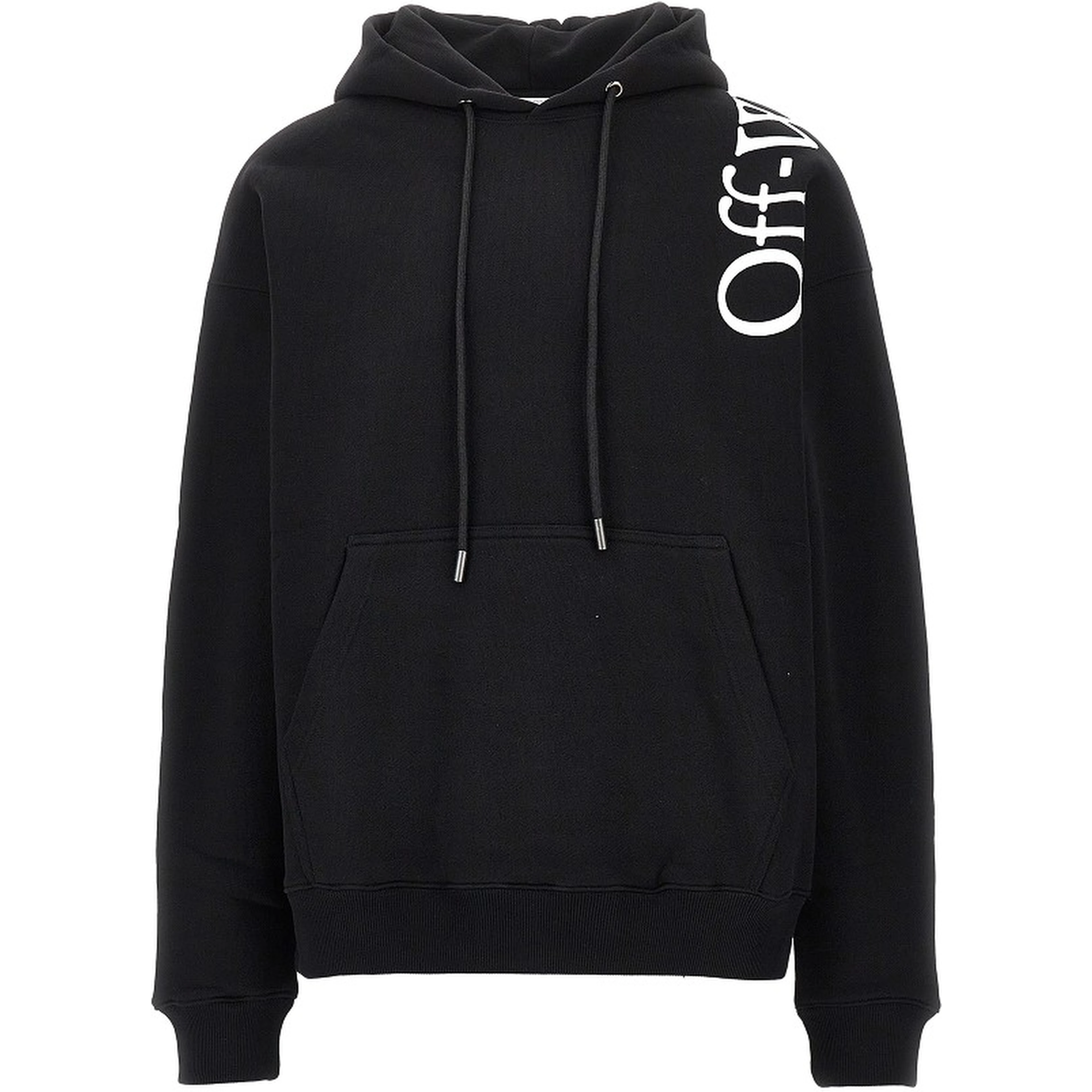 'Vertical Bookish Skate' hoodie