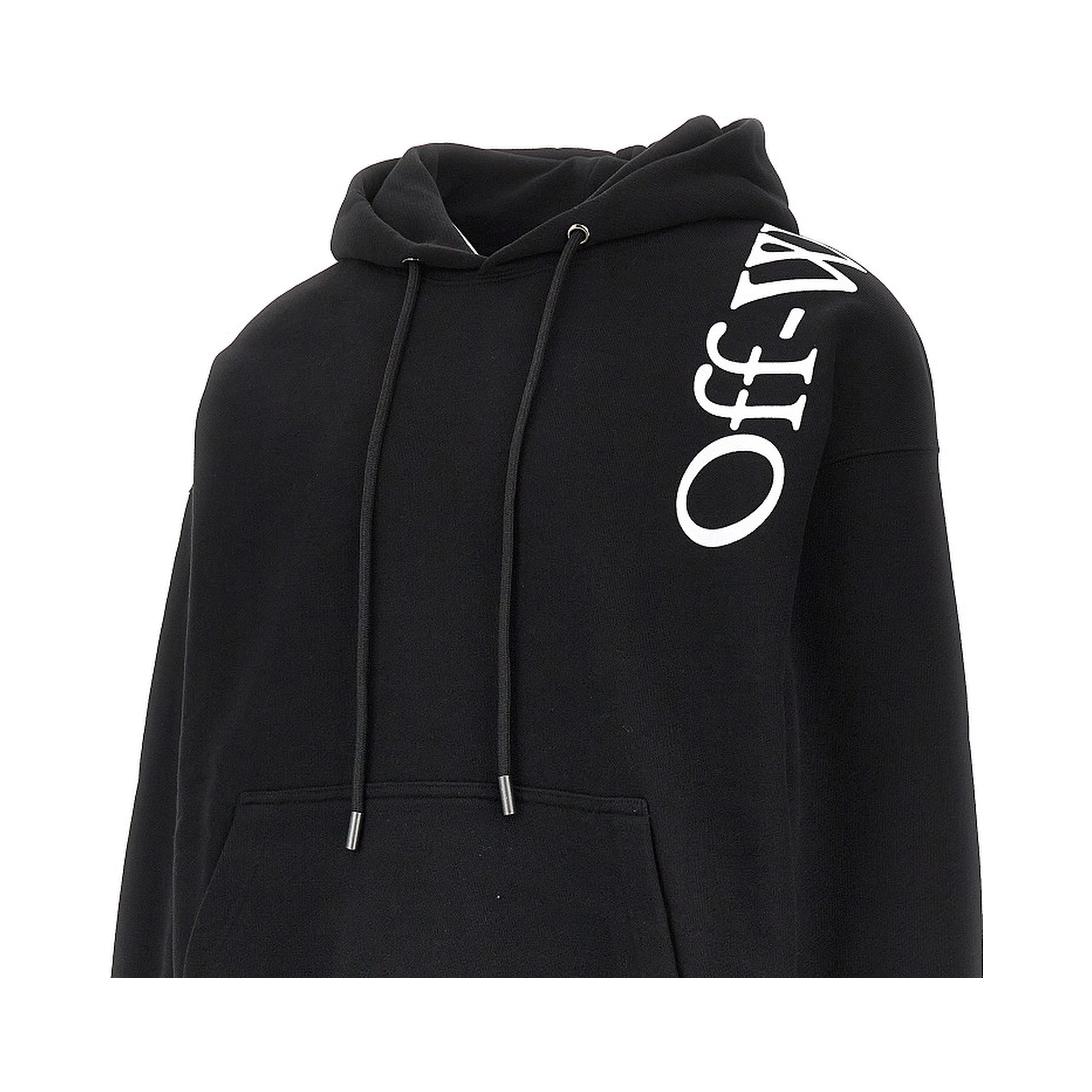 'Vertical Bookish Skate' hoodie