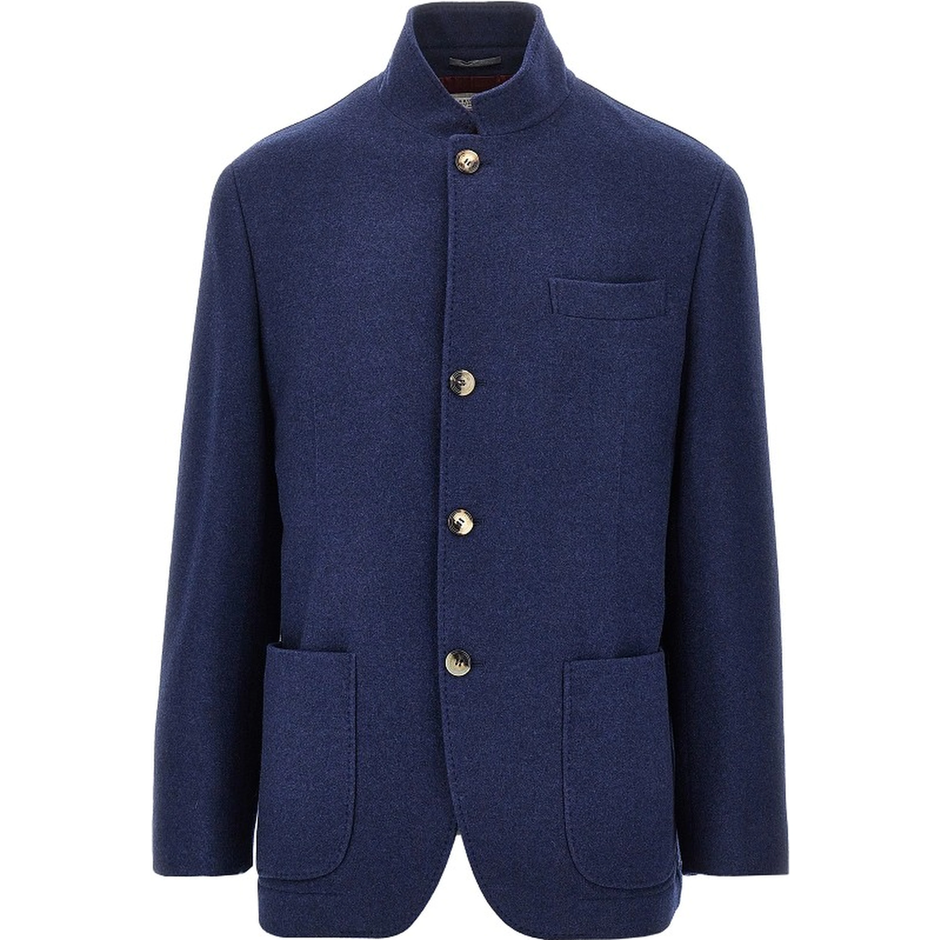 Cashmere cloth jacket