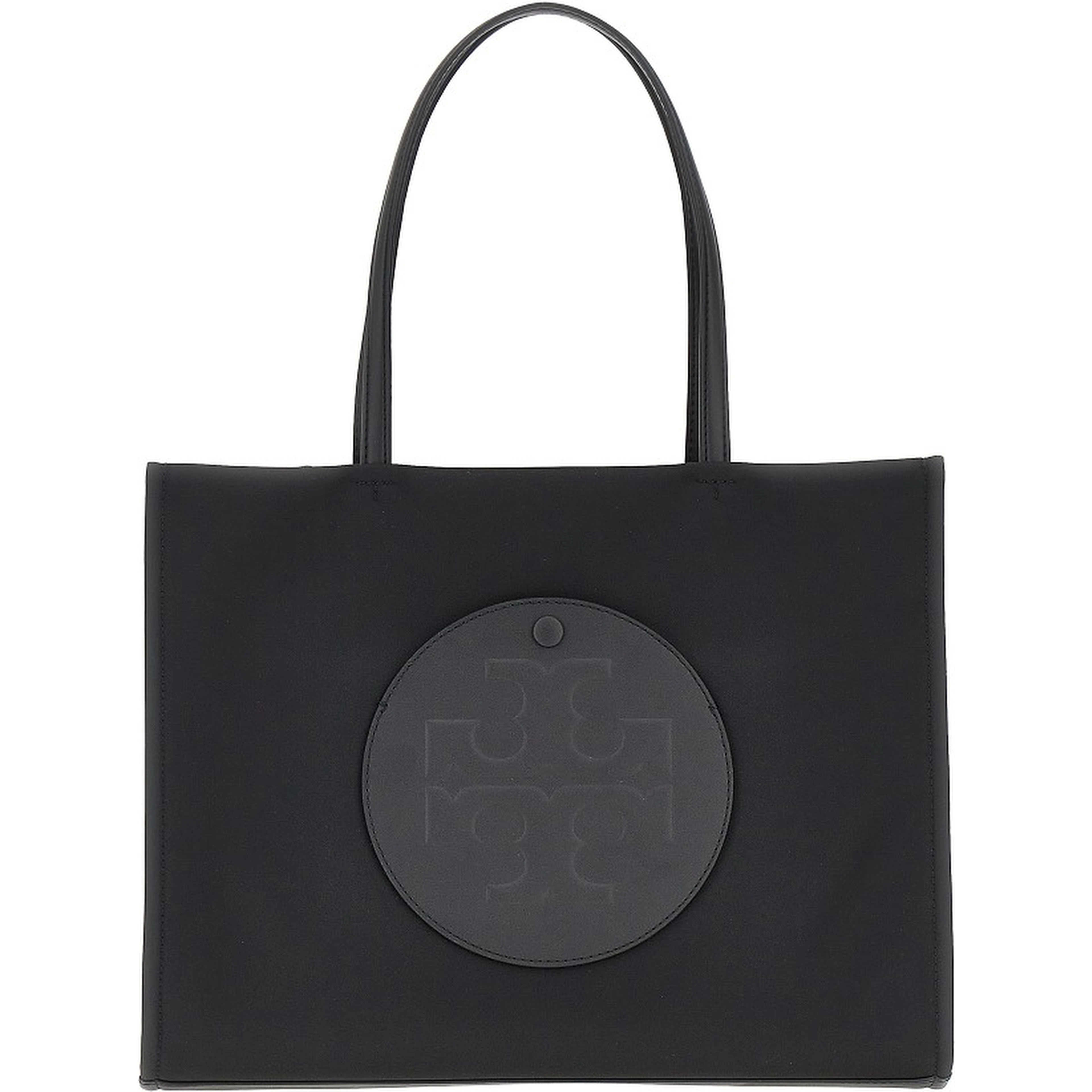 Recycled nylon 'Ella' small tote bag