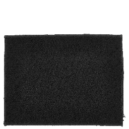 Jacquard wool scarf
