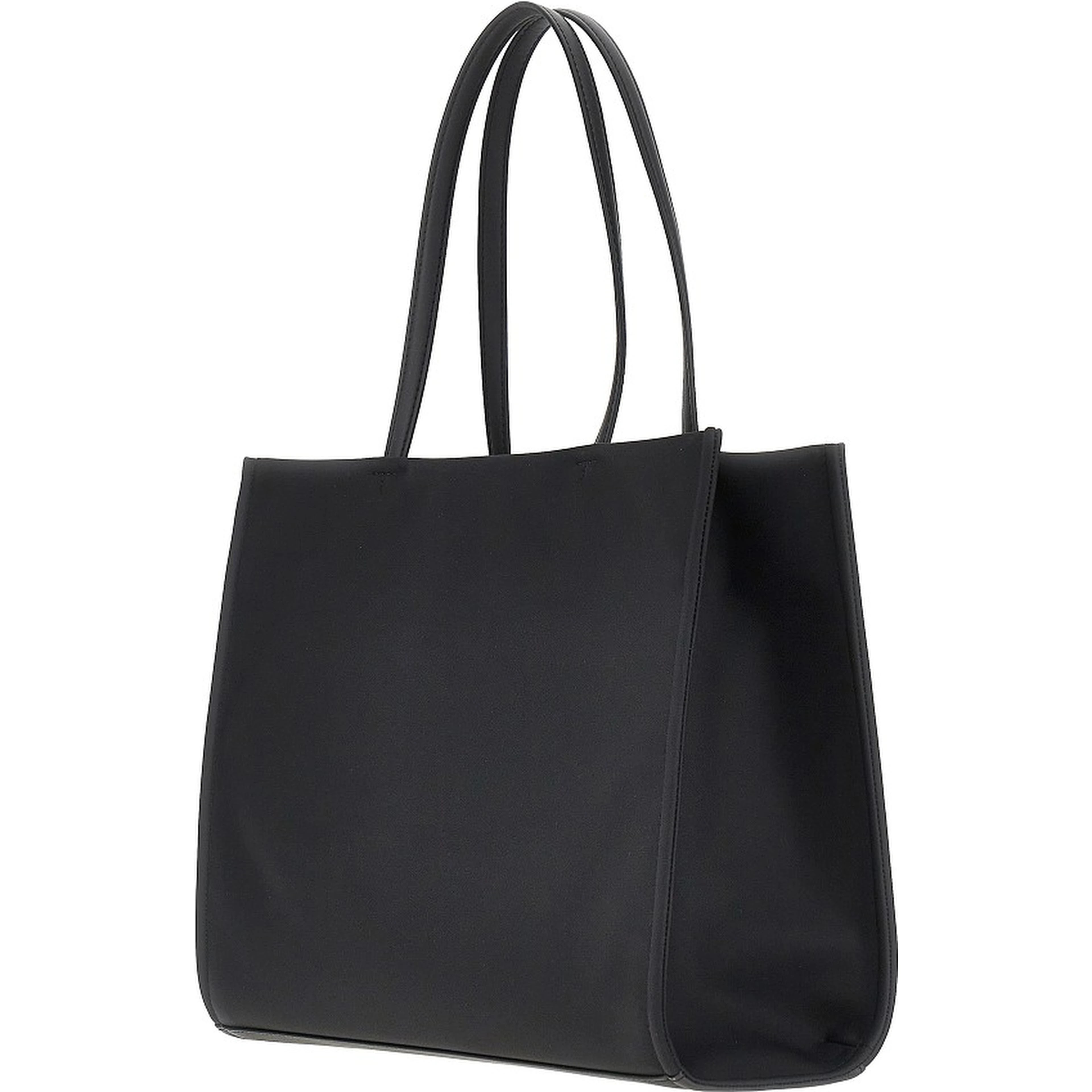 Recycled nylon 'Ella' small tote bag