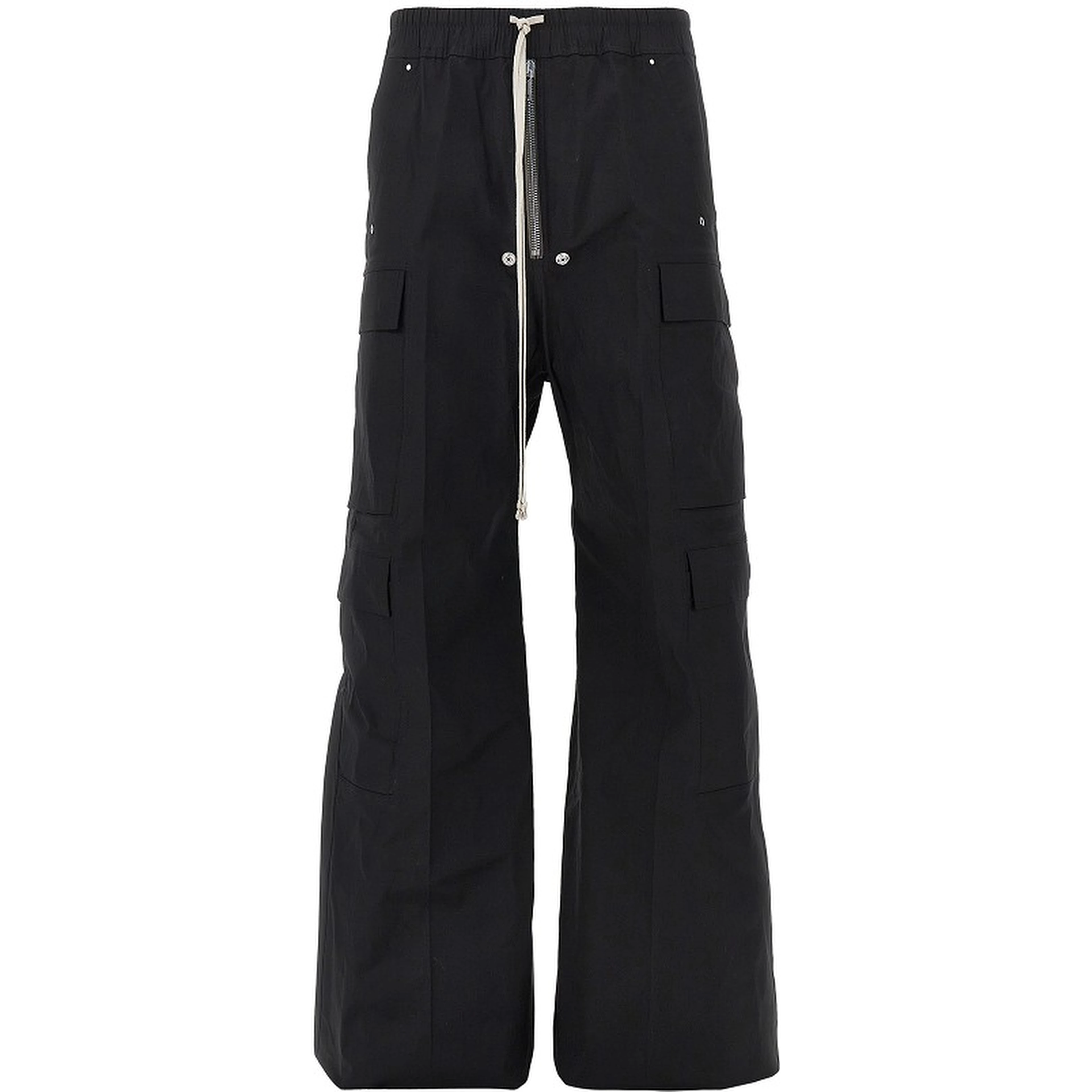 'Cargobelas' stretch cotton pants