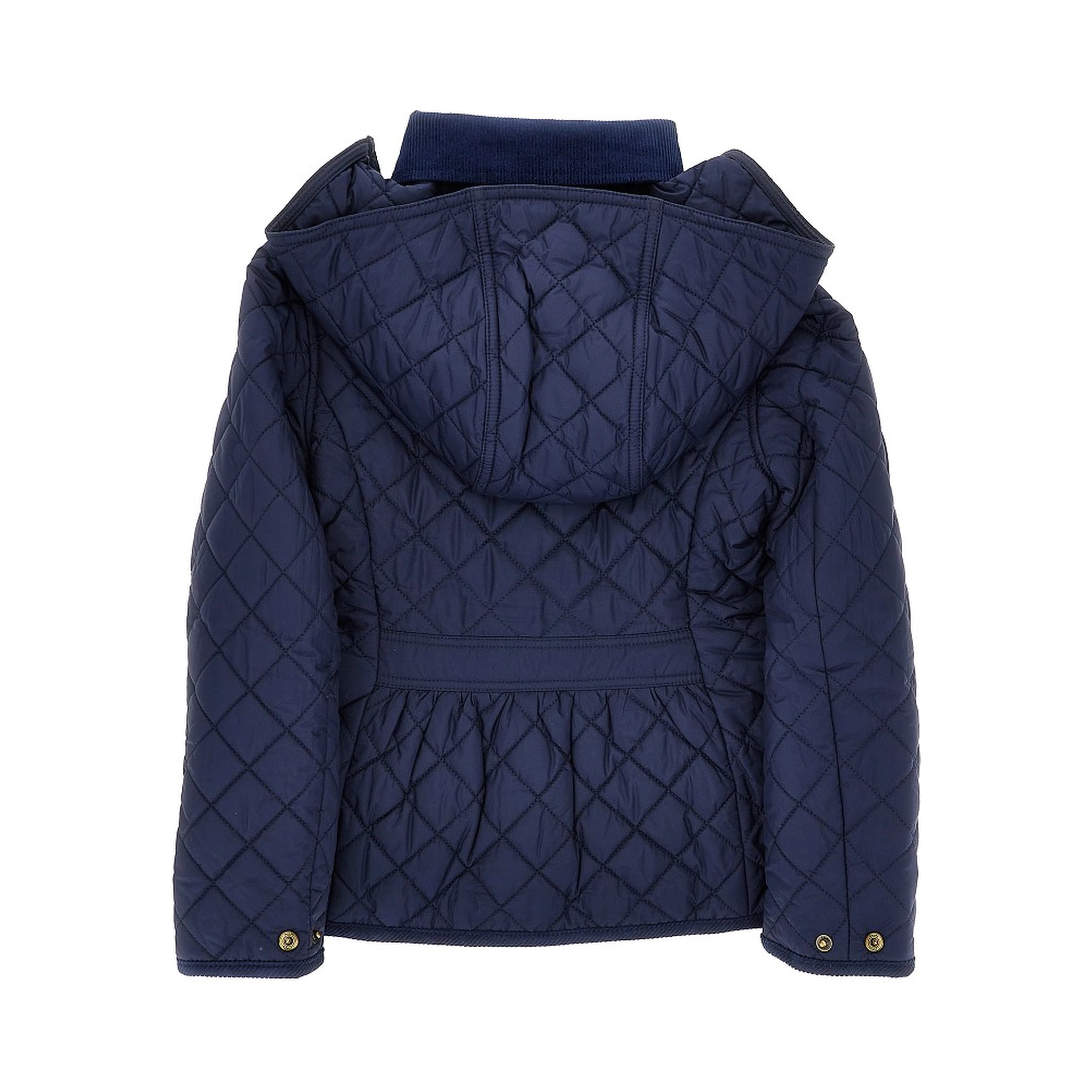 Padded quilted jacket