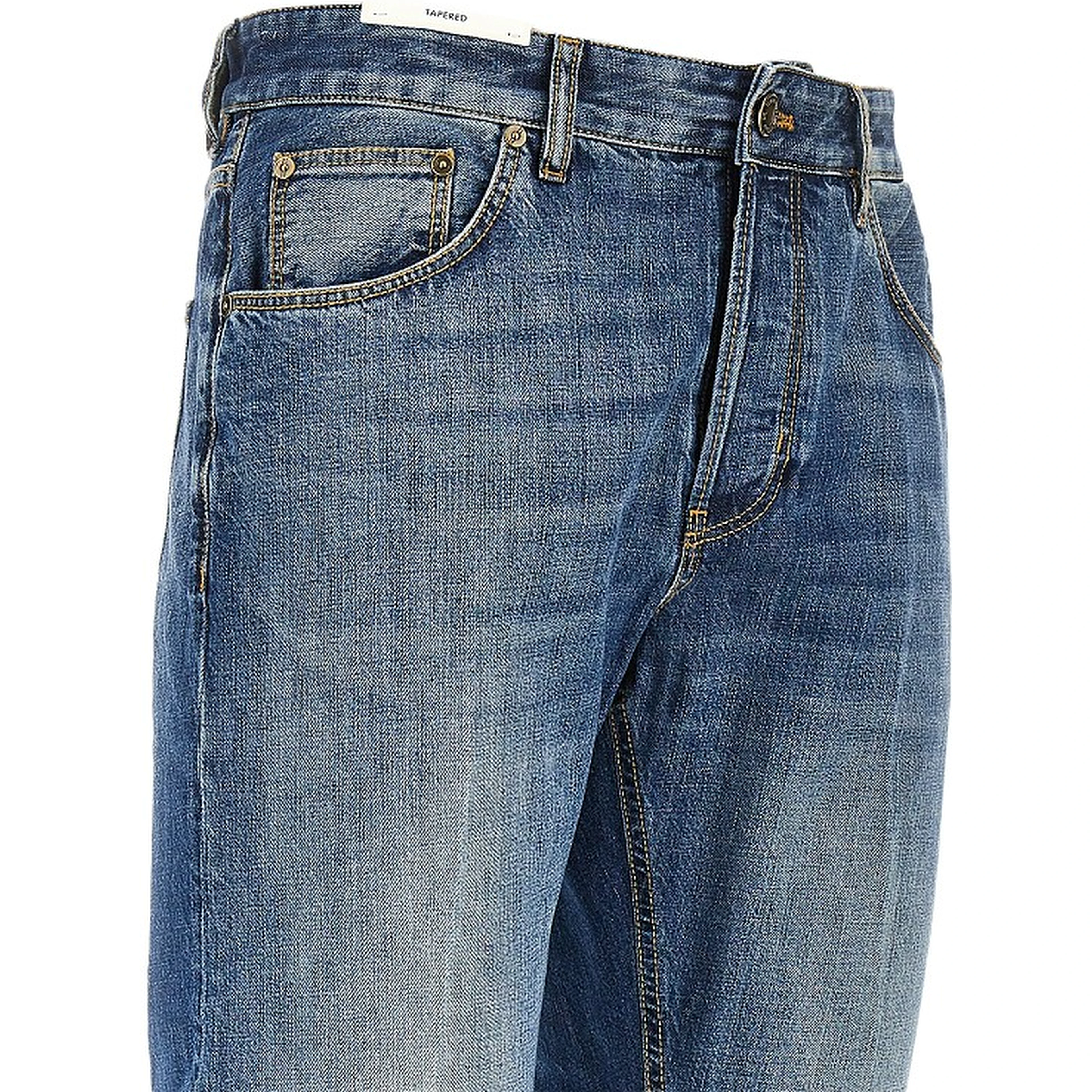 'Reggae' jeans
