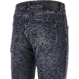 'Reggae' jeans