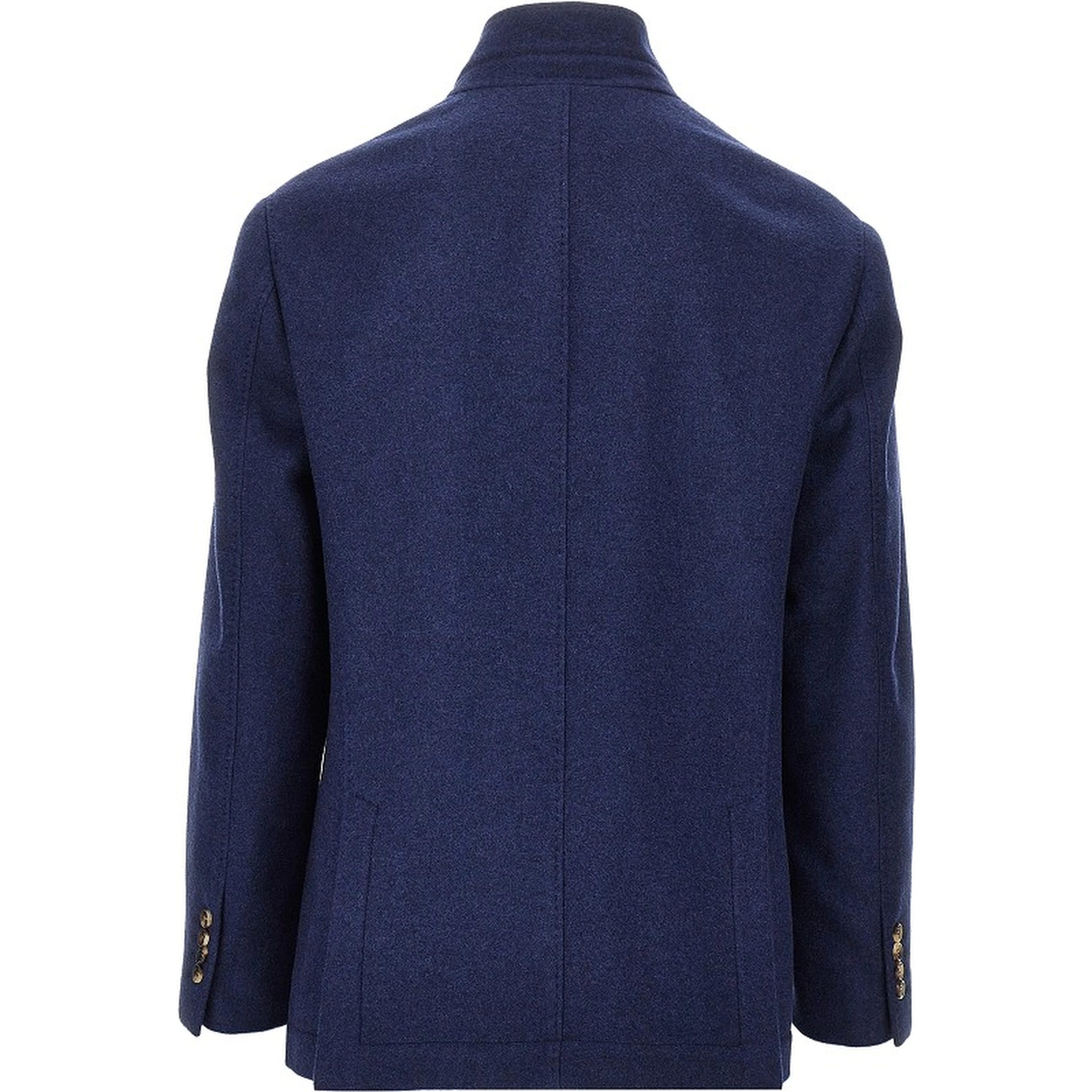 Cashmere cloth jacket