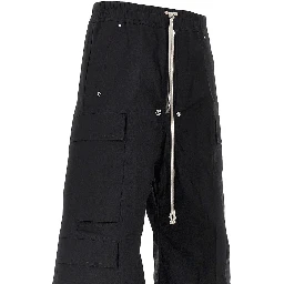 'Cargobelas' stretch cotton pants