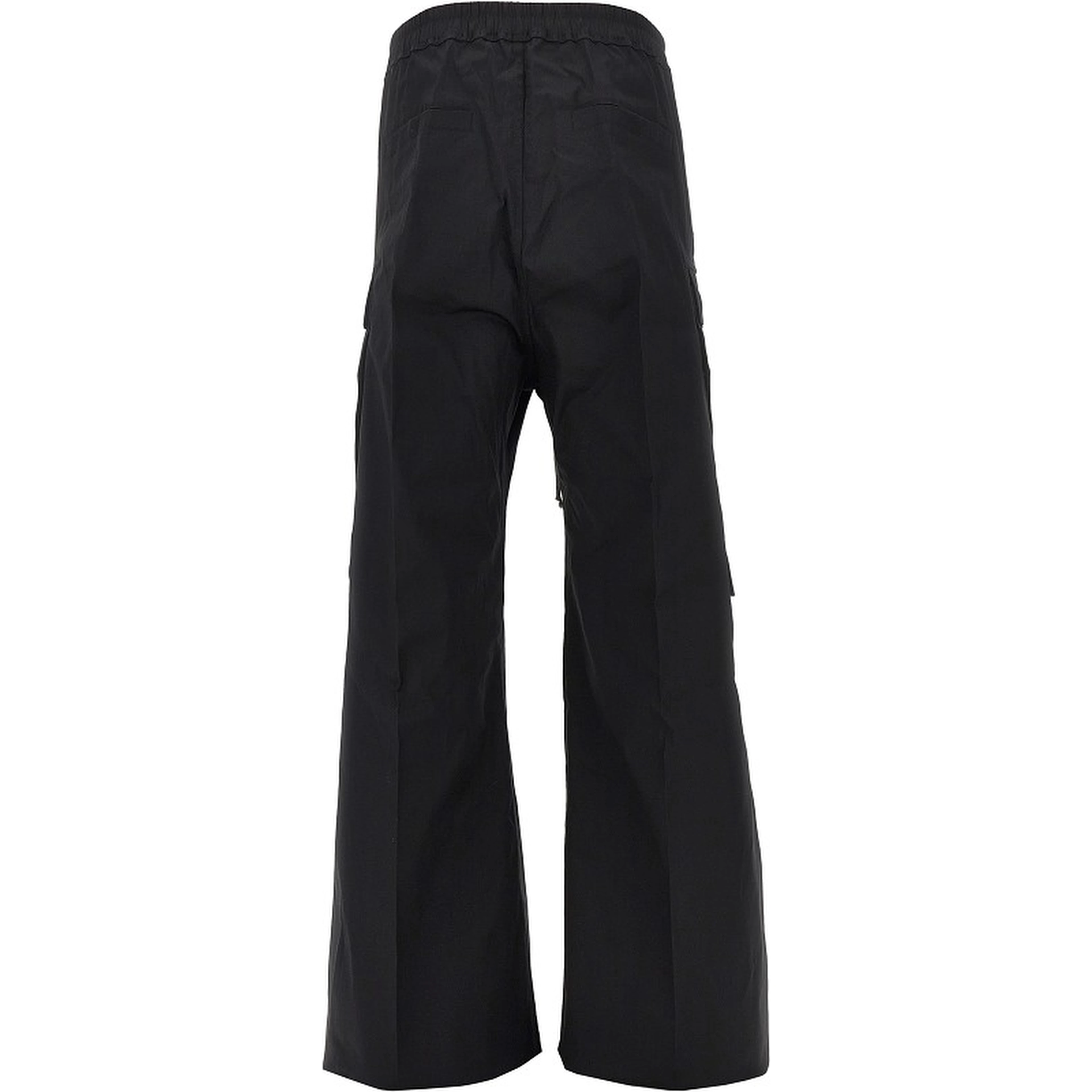 'Cargobelas' stretch cotton pants