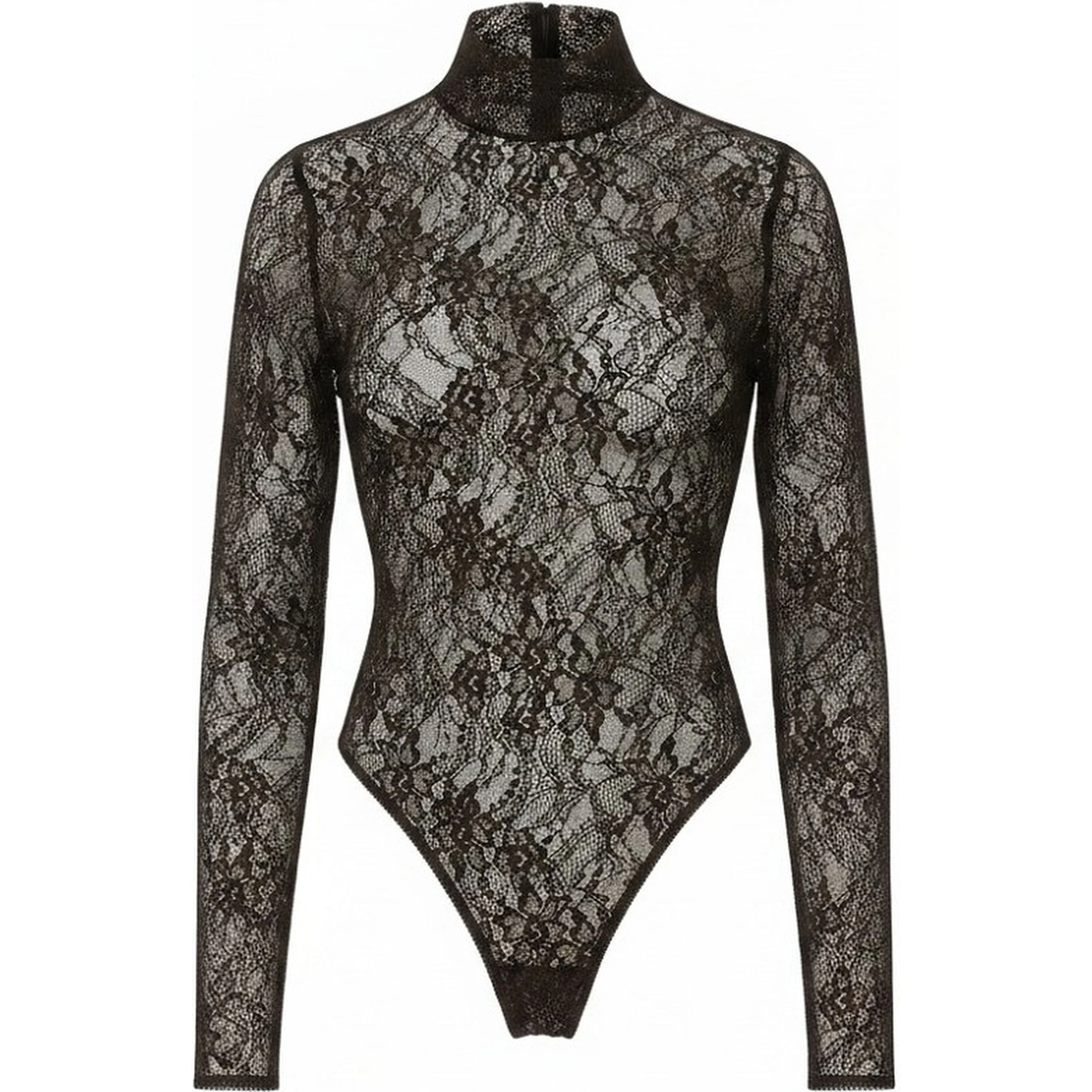 'Ziggy' lace bodysuit