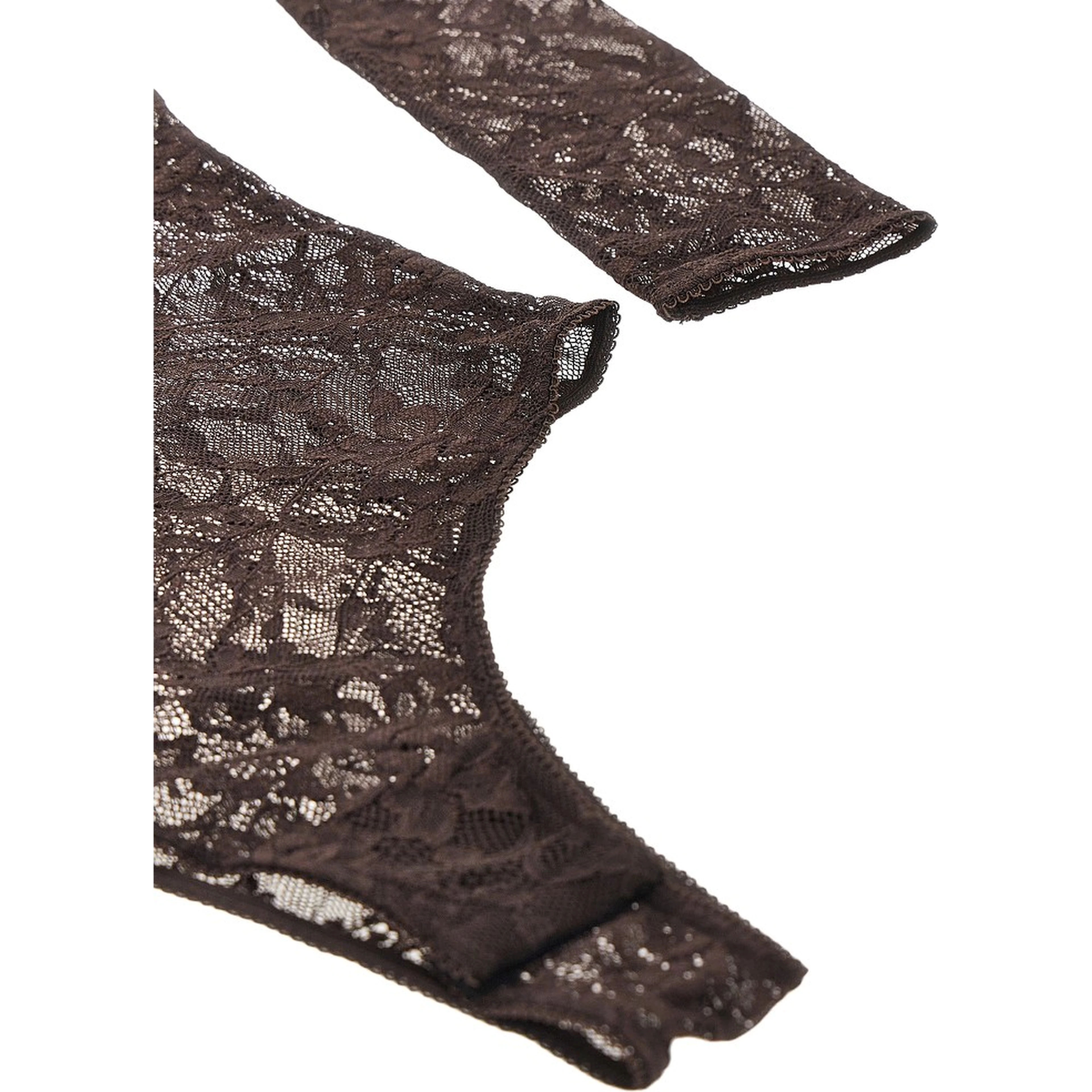 'Ziggy' lace bodysuit