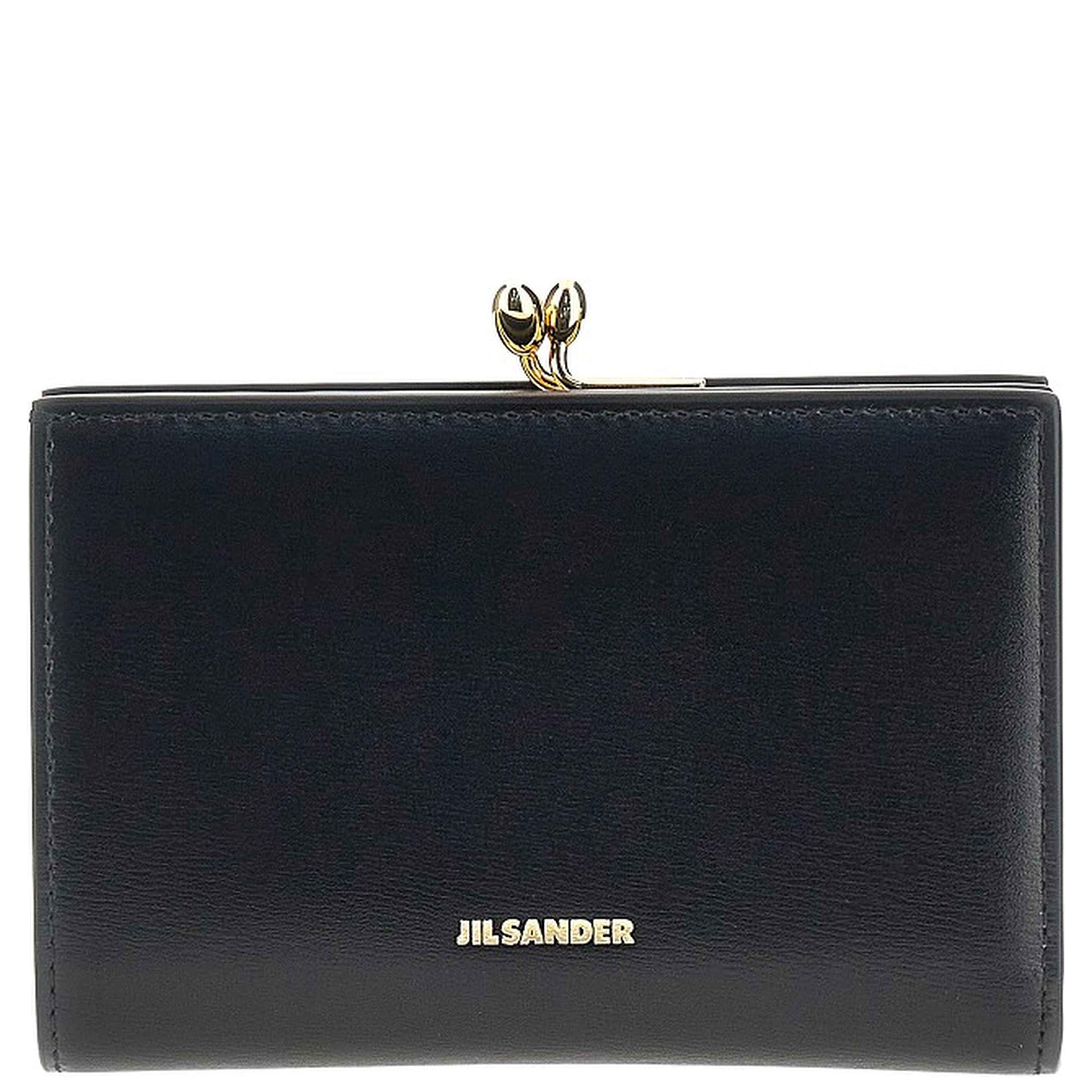 'Goji' small leather wallet