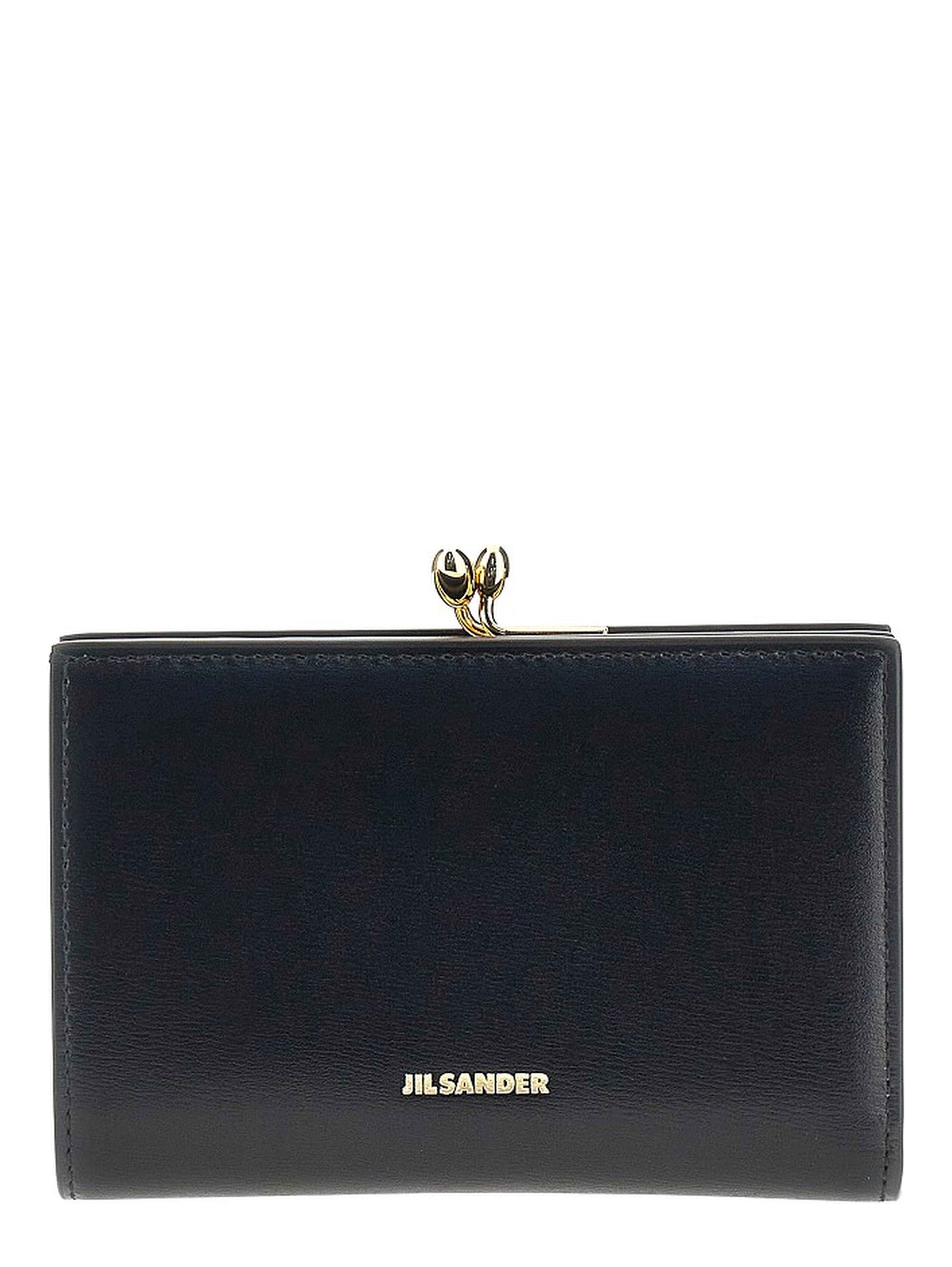 'Goji' small leather wallet