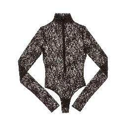 'Ziggy' lace bodysuit