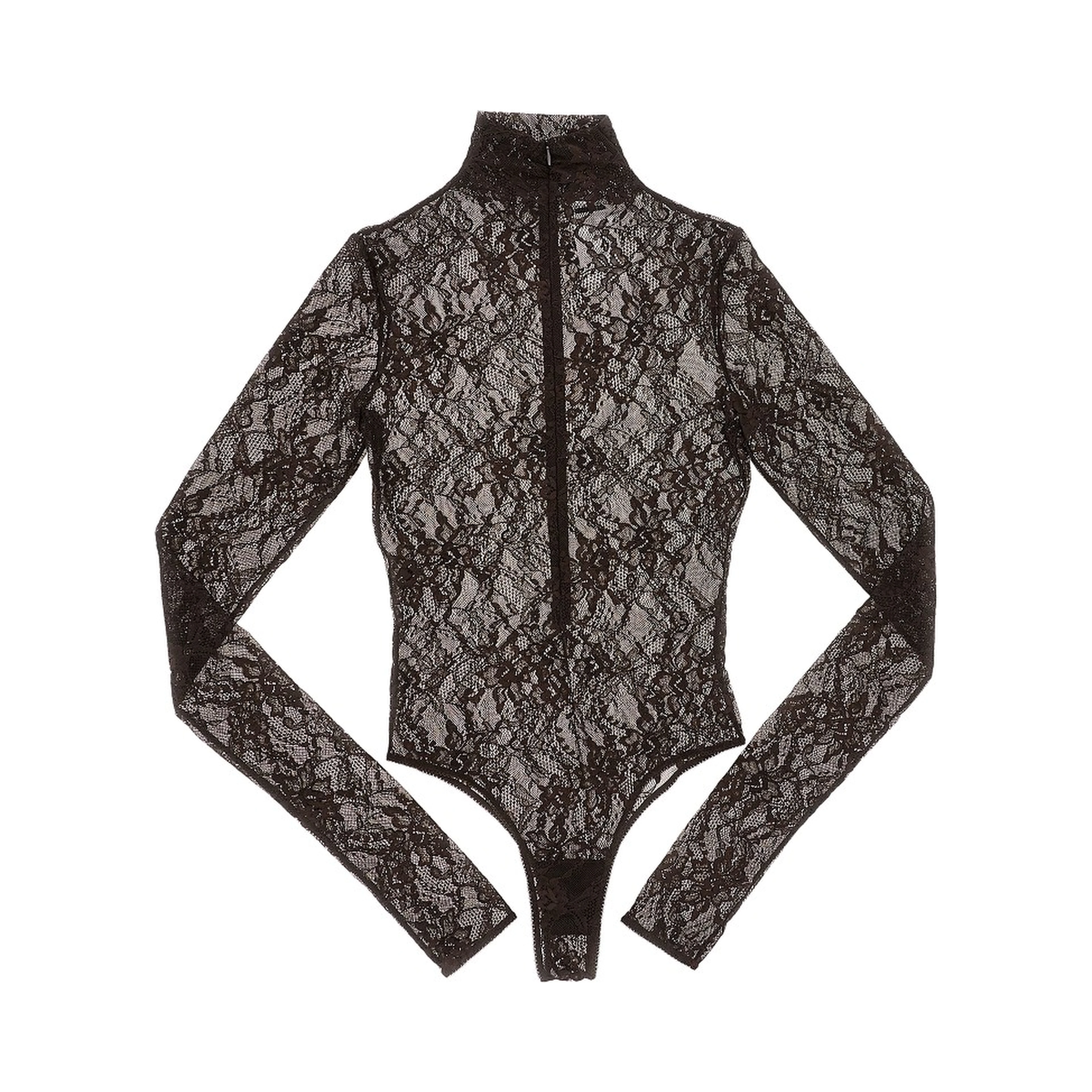 'Ziggy' lace bodysuit