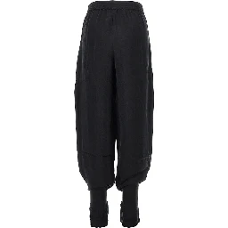 'Renee' cupro pants