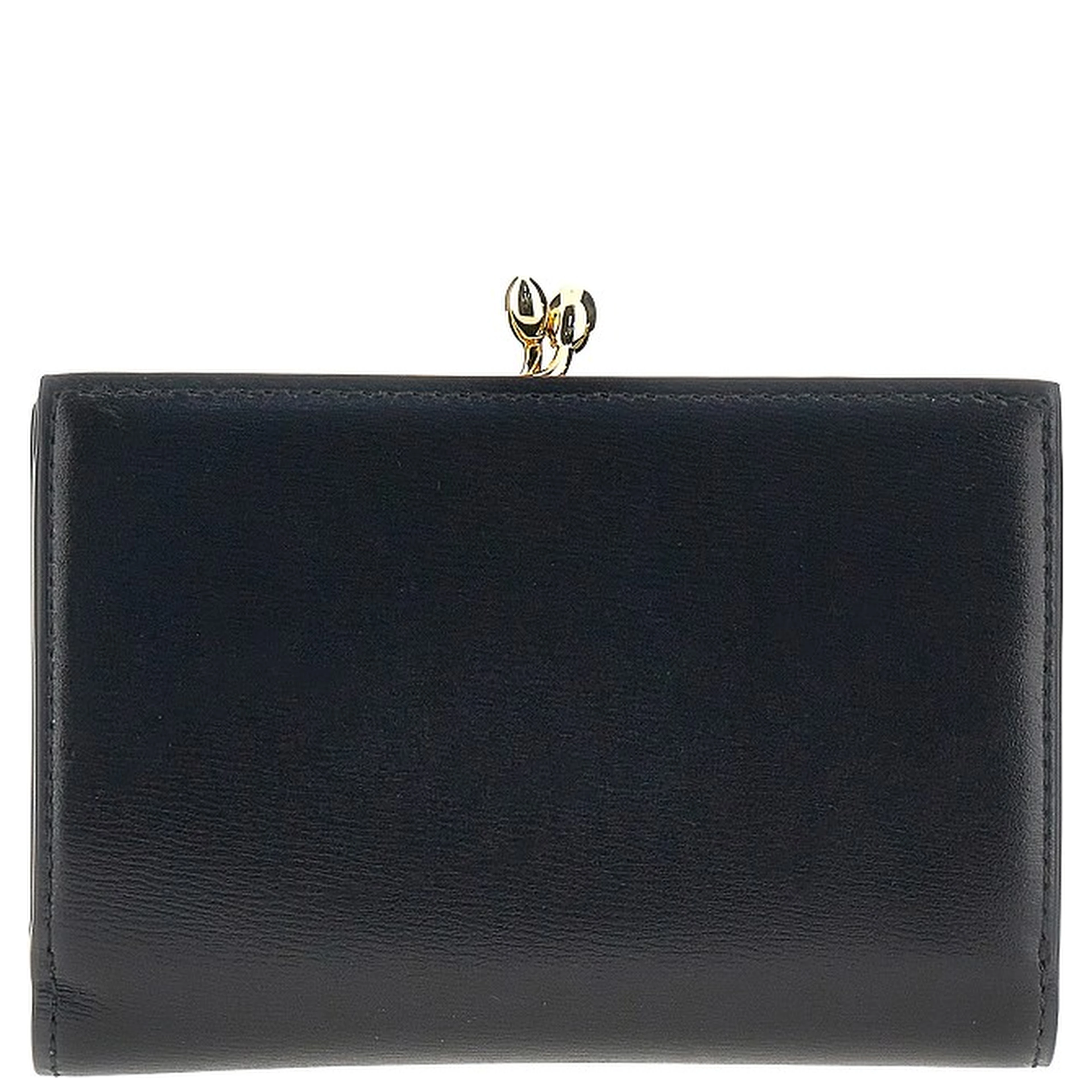 'Goji' small leather wallet