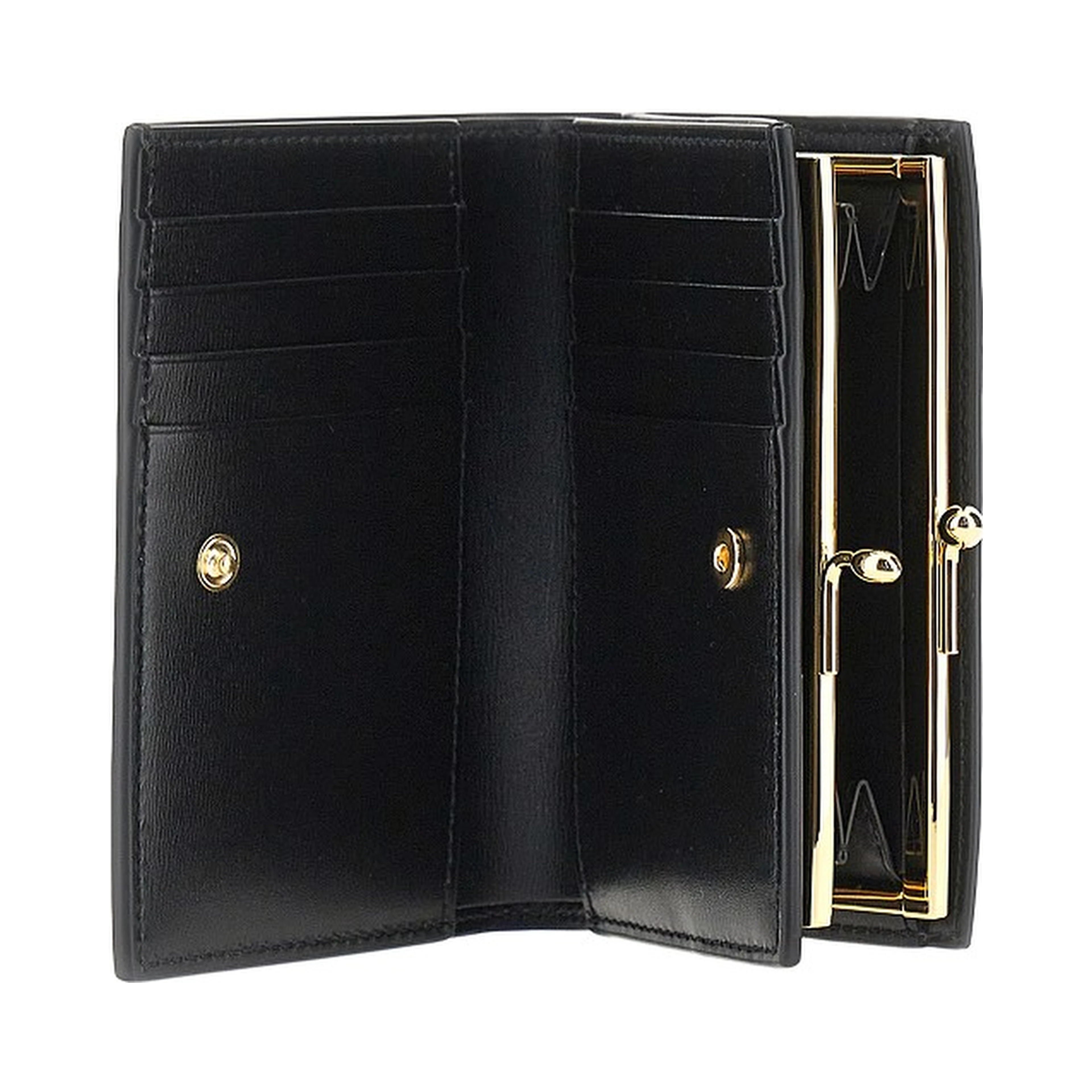 'Goji' small leather wallet