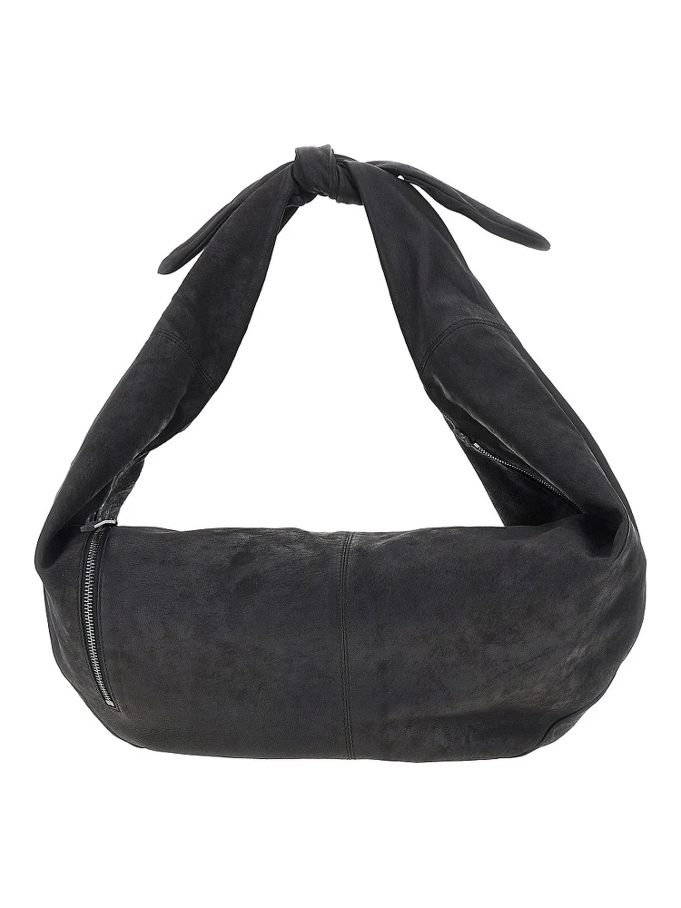 Nappa leather large 'Adara' bag