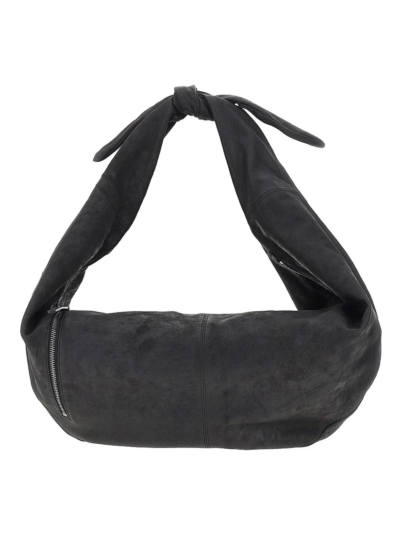 Nappa leather large 'Adara' bag