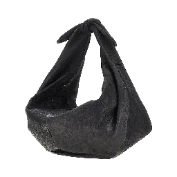 Nappa leather large 'Adara' bag