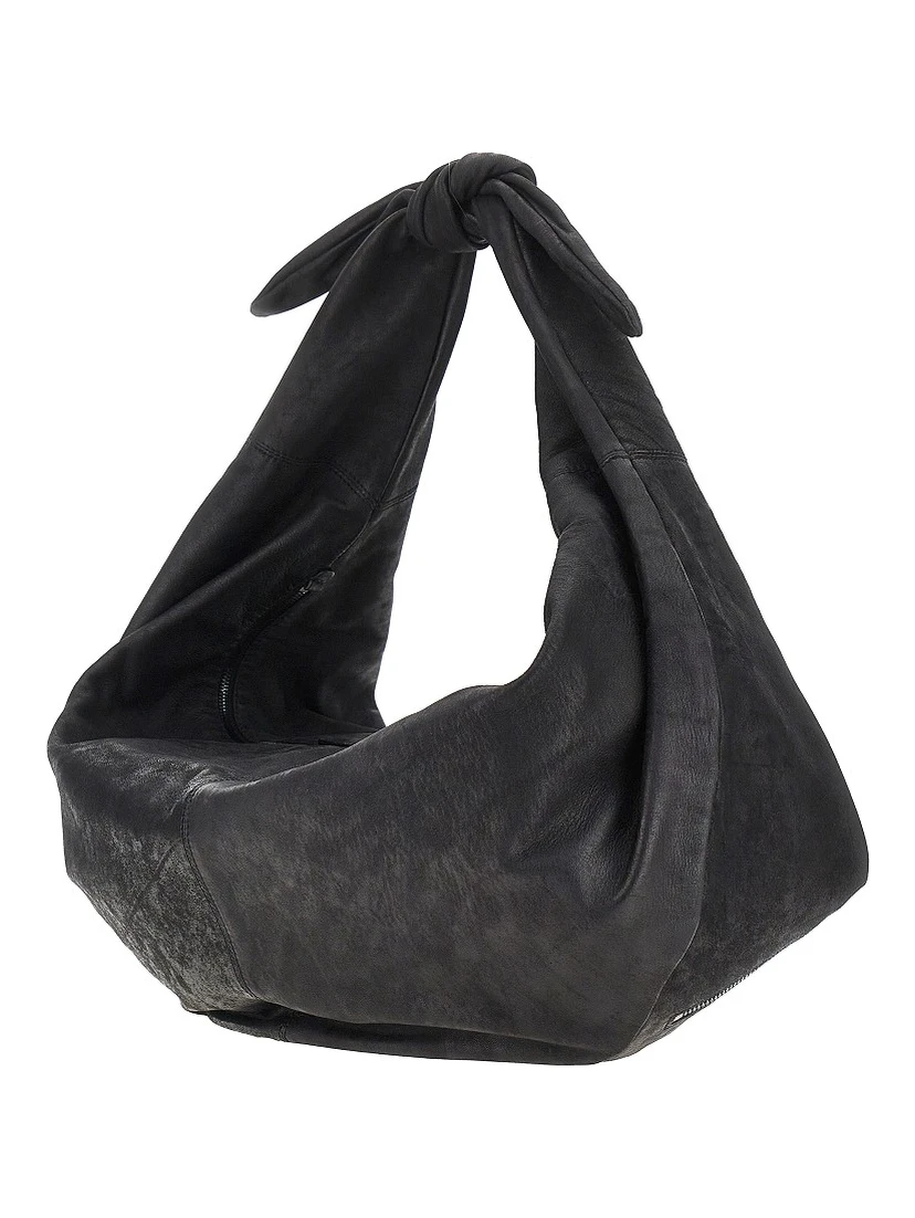 Nappa leather large 'Adara' bag
