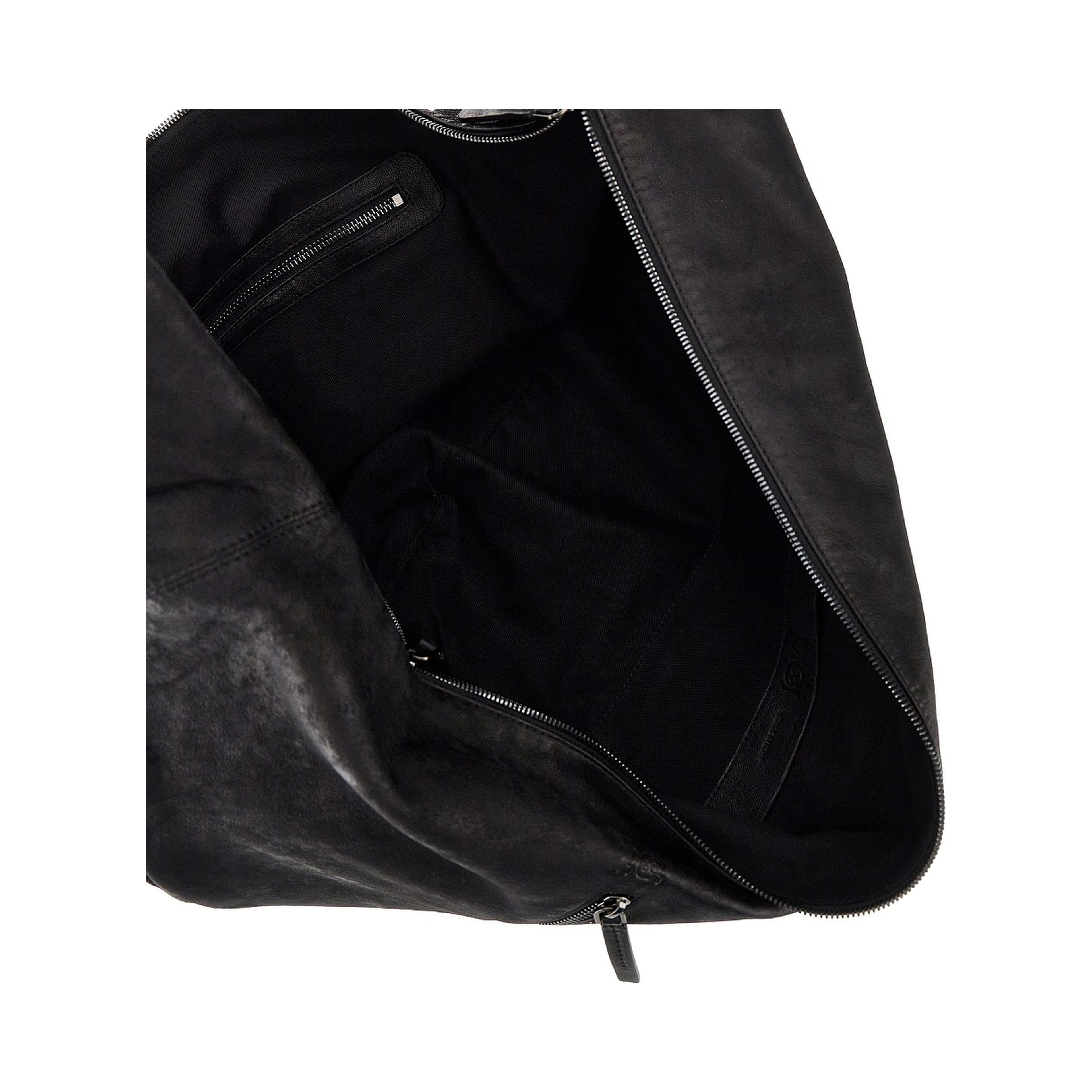 Nappa leather large 'Adara' bag