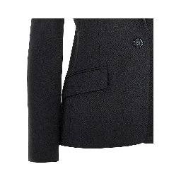 Gabardine 'Bianca' jacket
