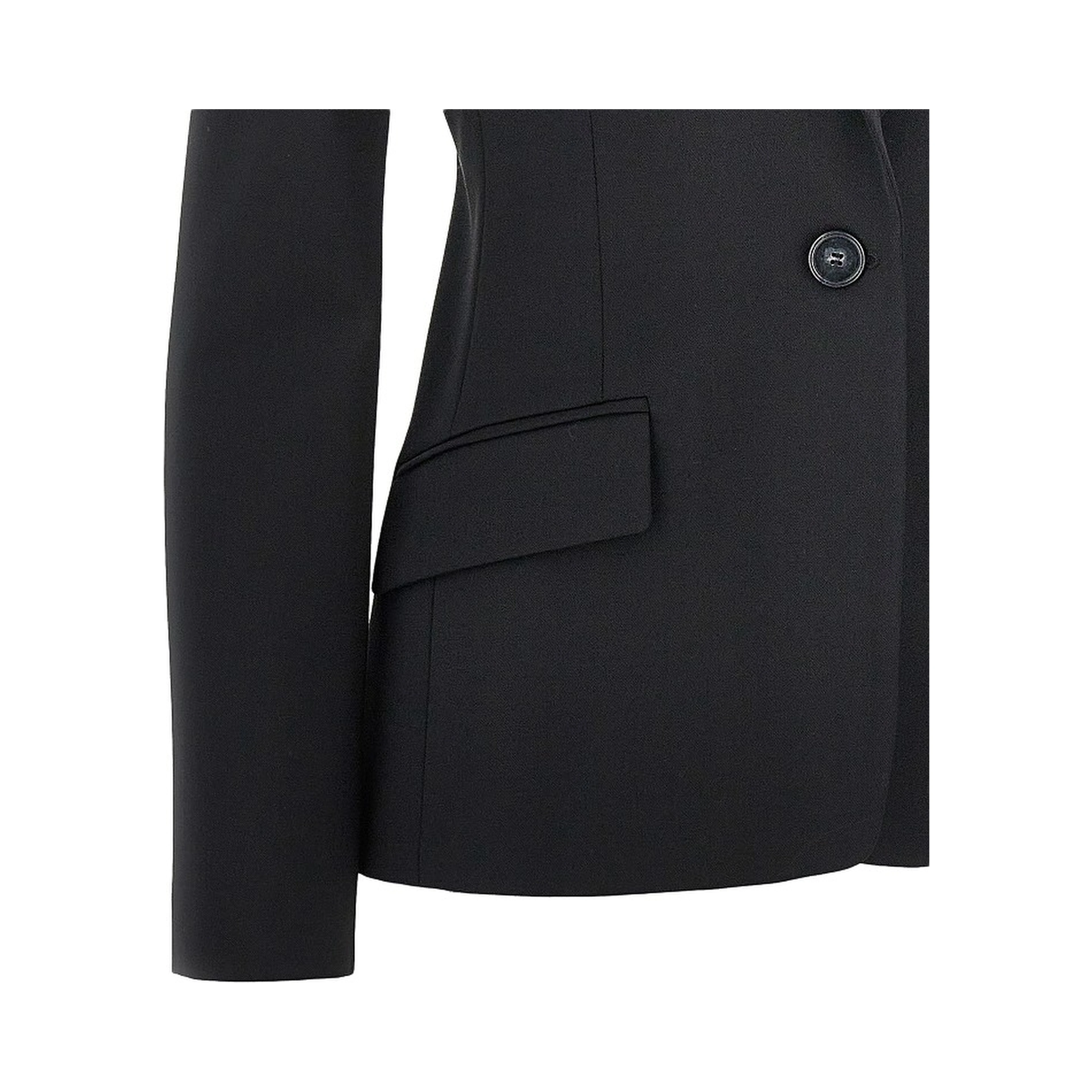 Gabardine 'Bianca' jacket