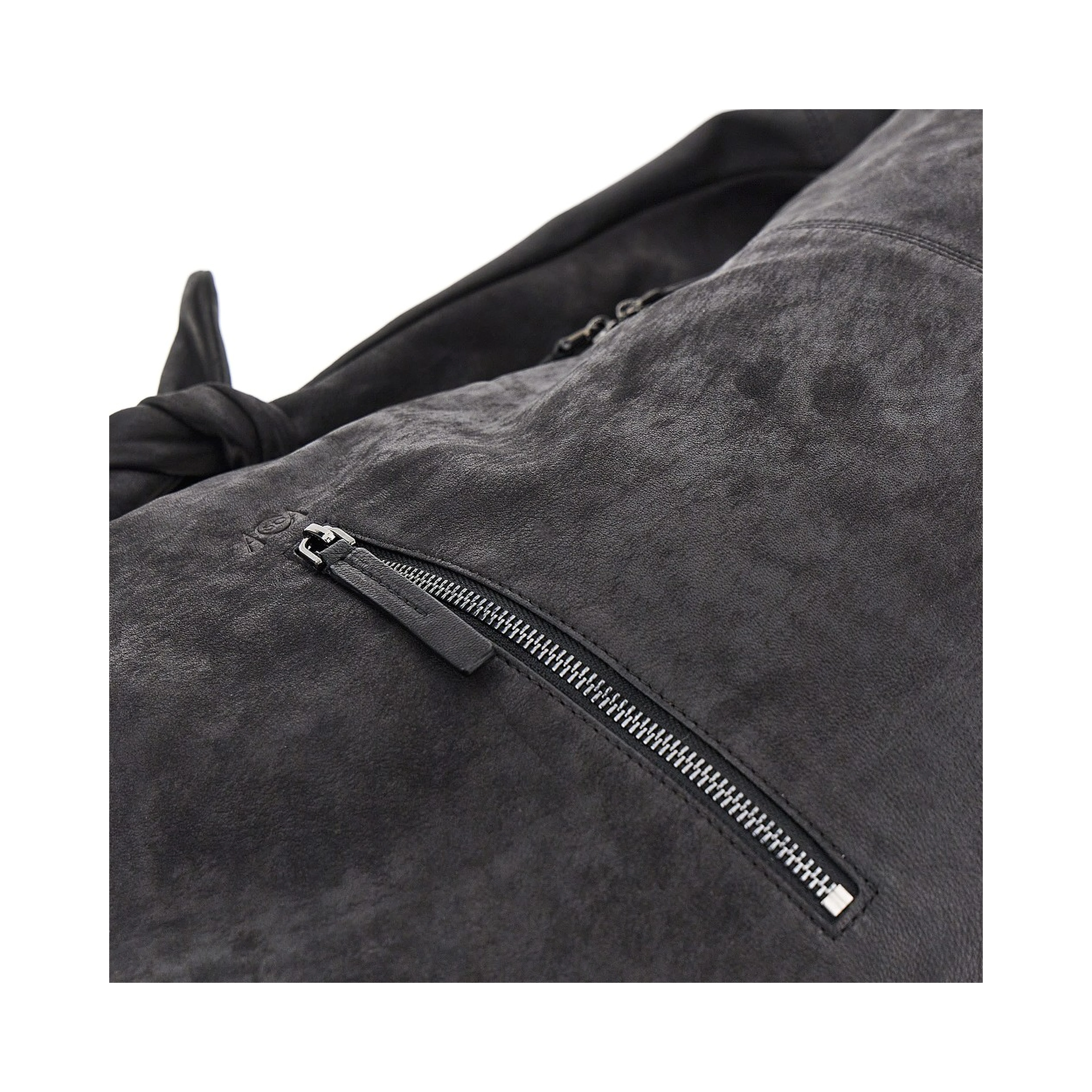 Nappa leather large 'Adara' bag