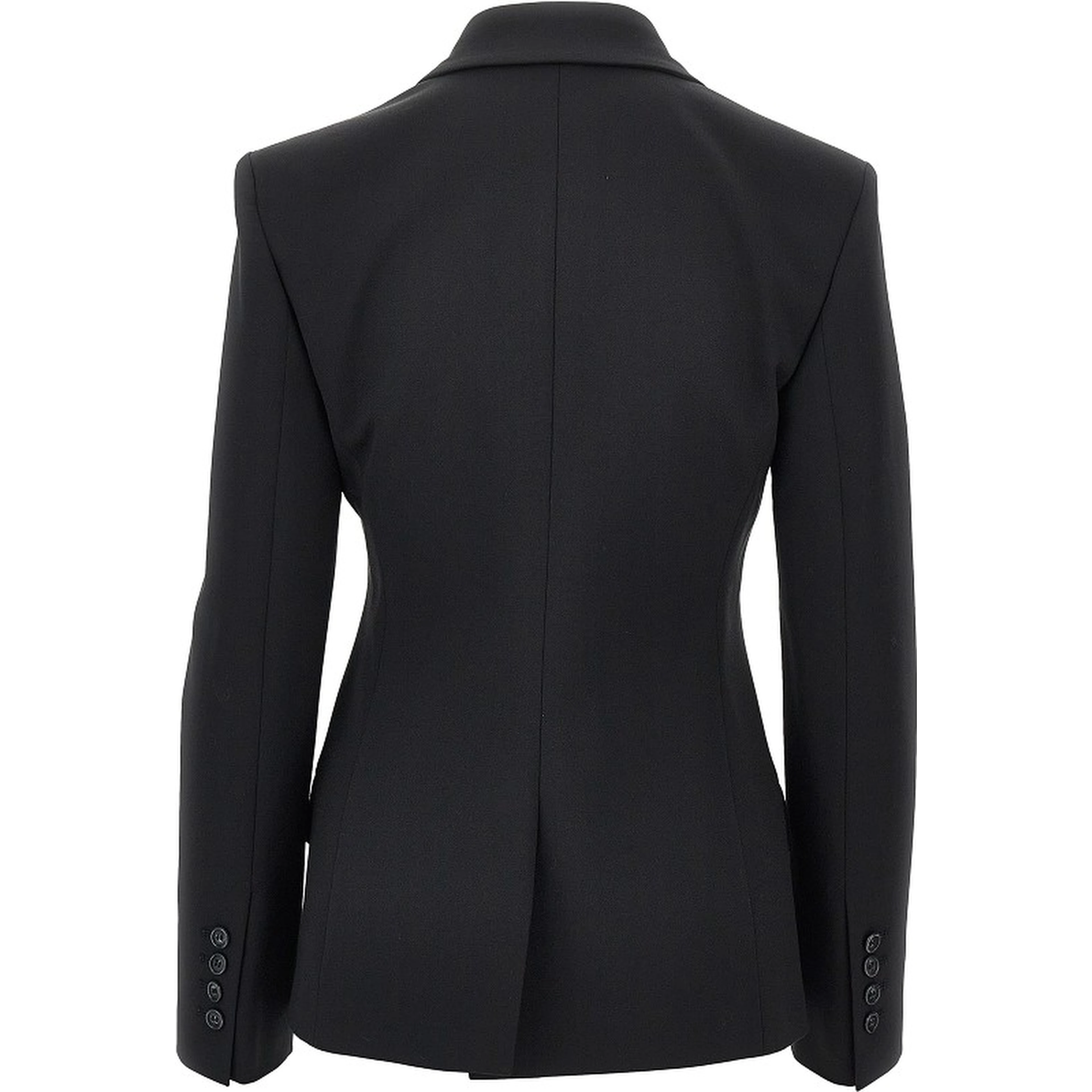 Gabardine 'Bianca' jacket