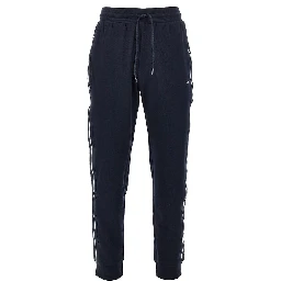 French terry loungewear pants
