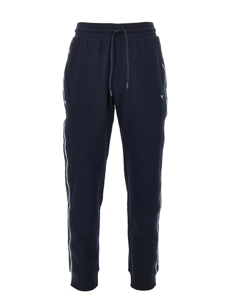 French terry loungewear pants