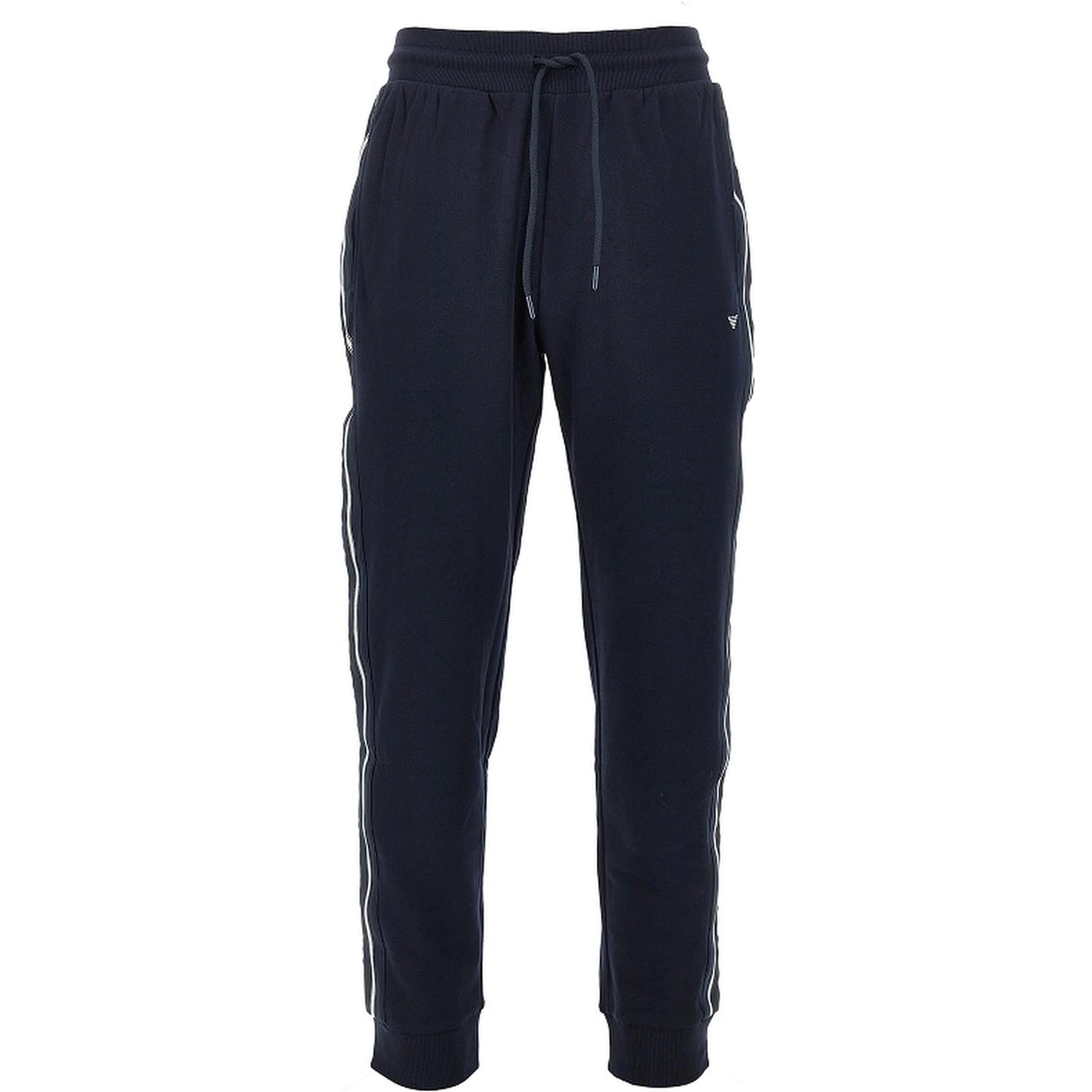 French terry loungewear pants