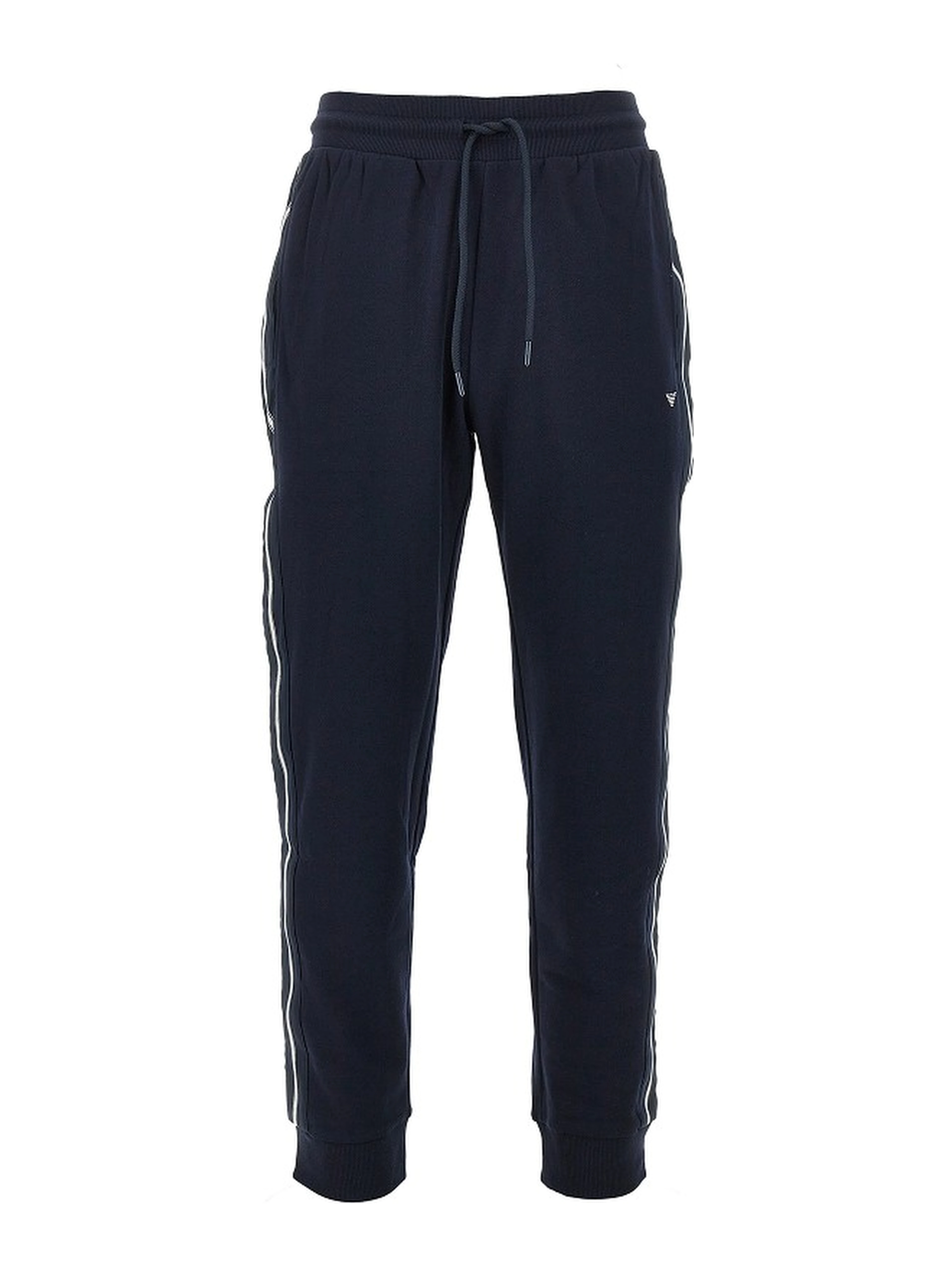 French terry loungewear pants