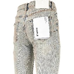 Pink Mud Distressed P001 Skinny jeans