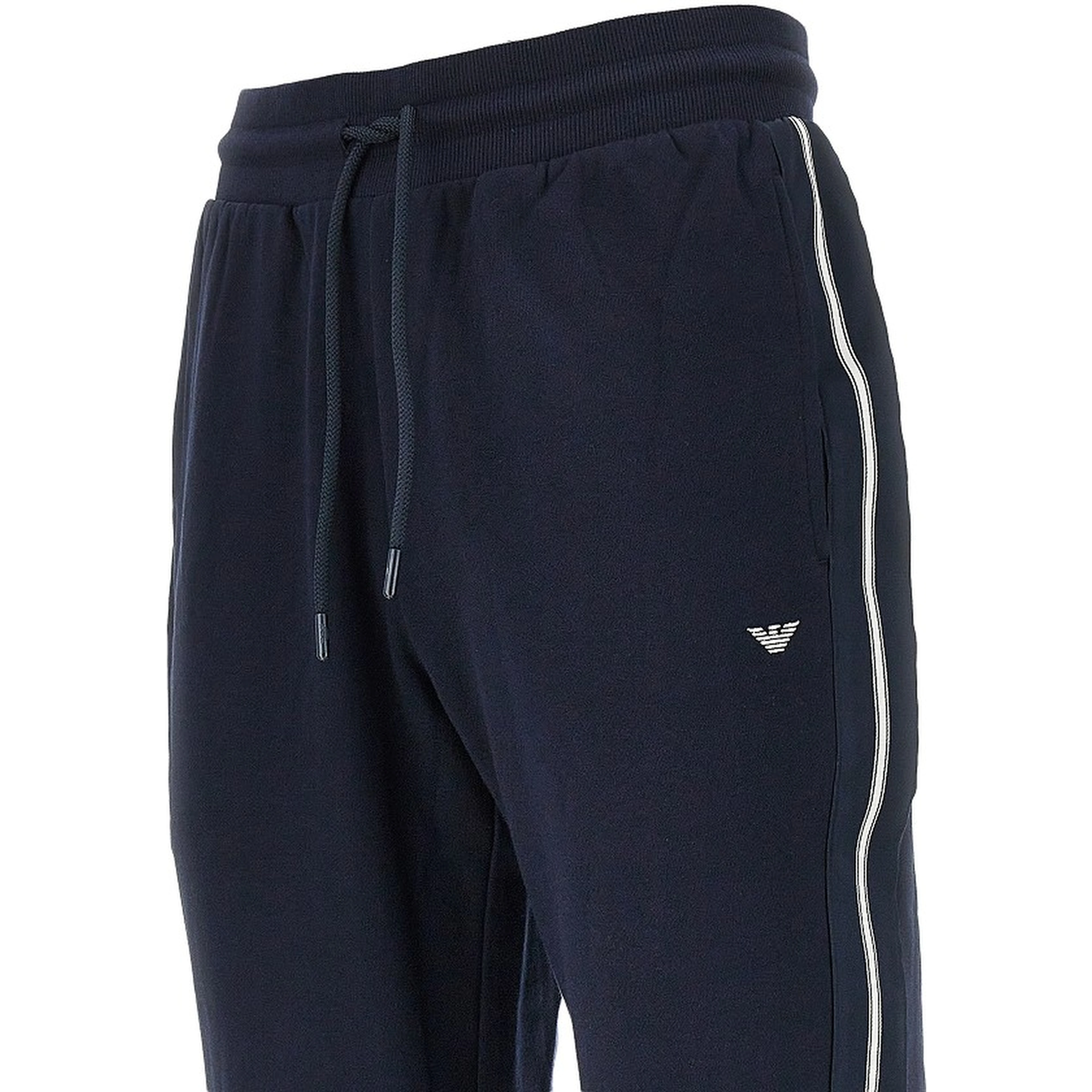 French terry loungewear pants
