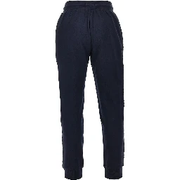 French terry loungewear pants